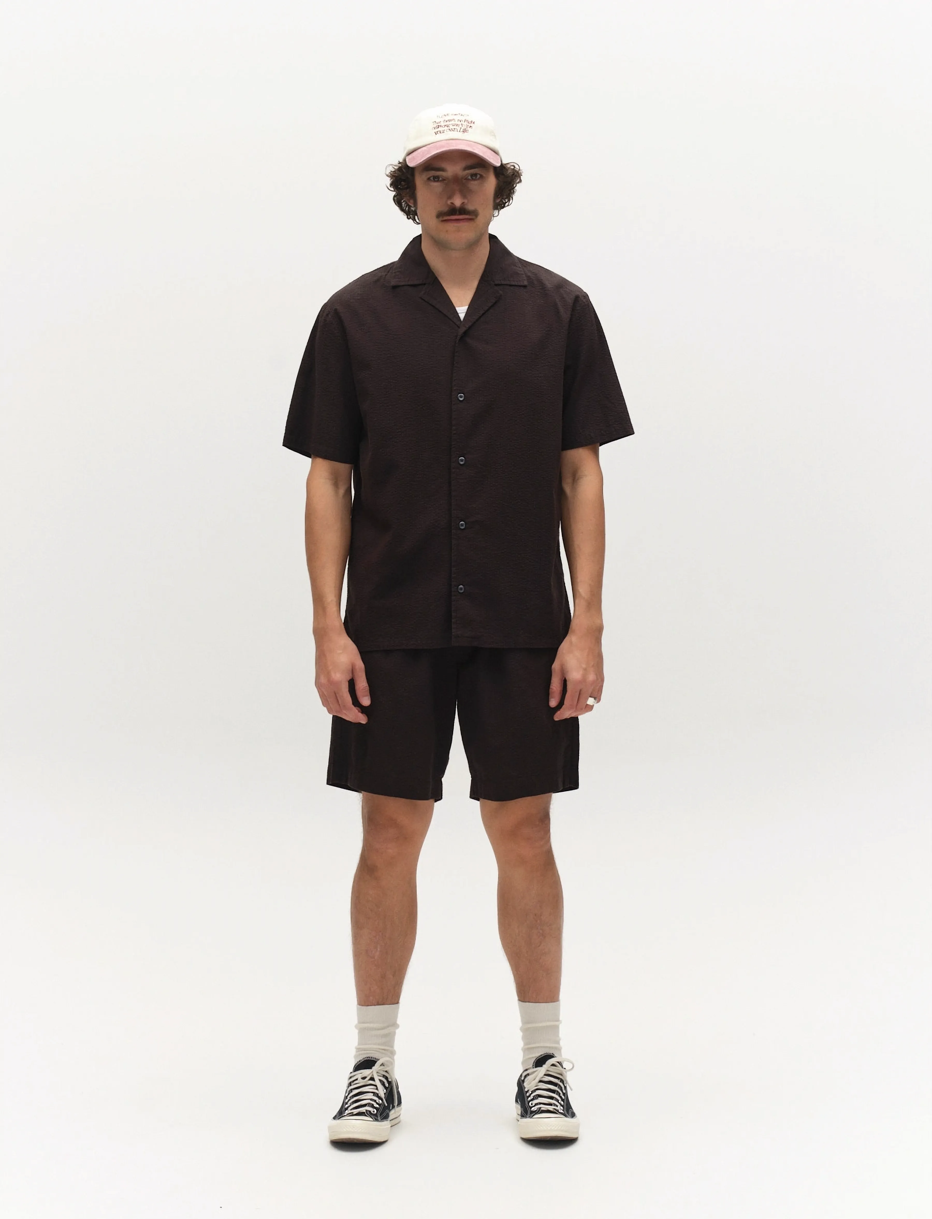 Gabba - GABtommi Ker Shorts - casual shorts - black - 3
