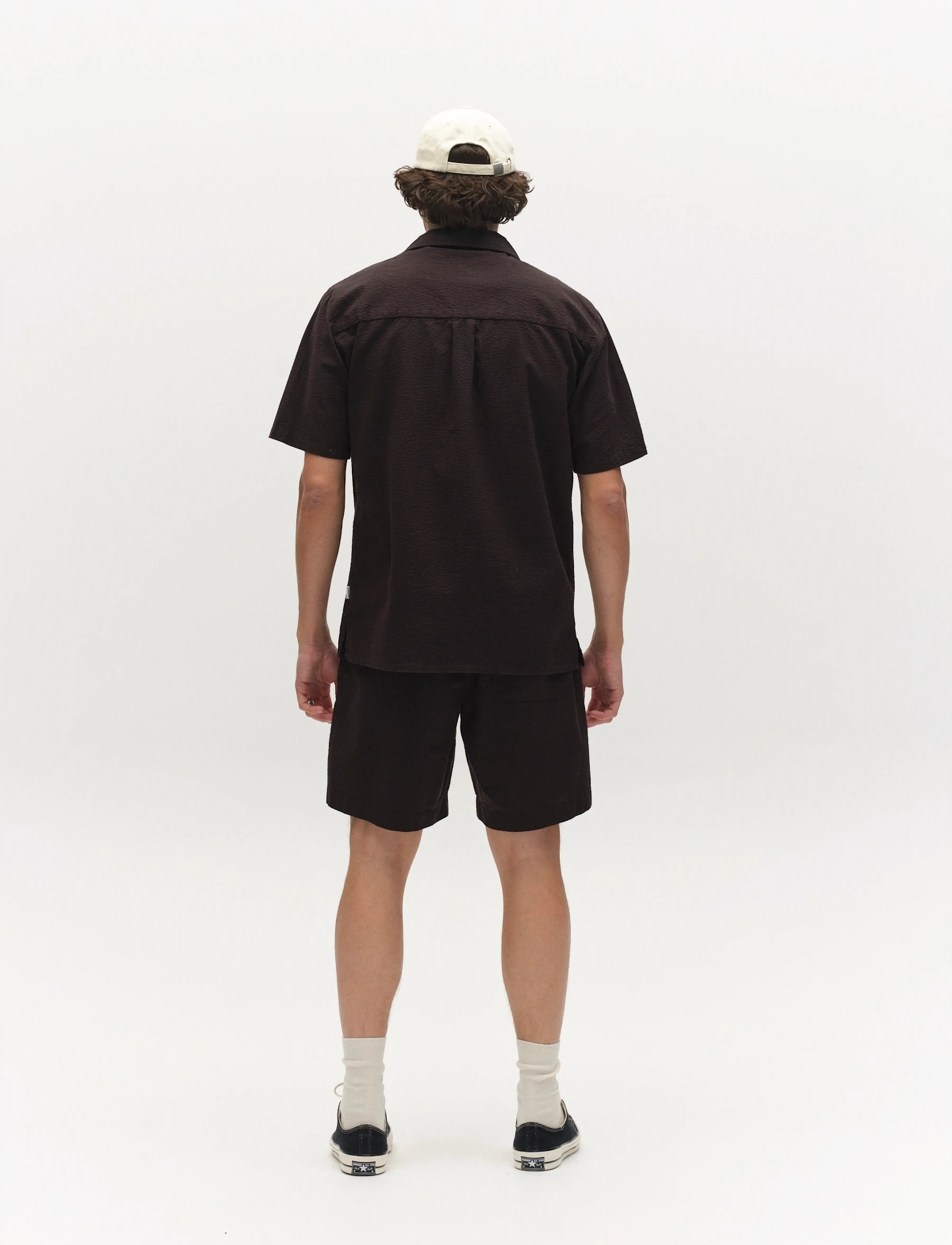 Gabba - GABtommi Ker Shorts - casual shorts - black - 4