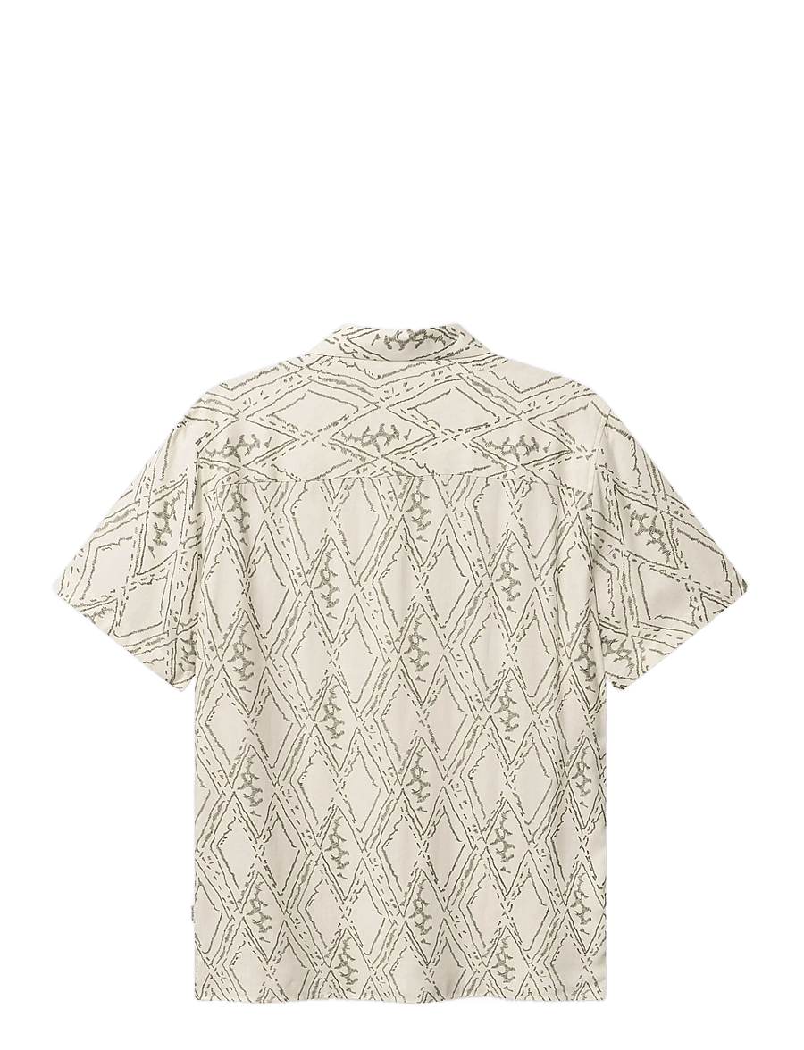 Gabba - GABsven Reg Zag SS Shirt - pattern shirts - multi pattern - 2