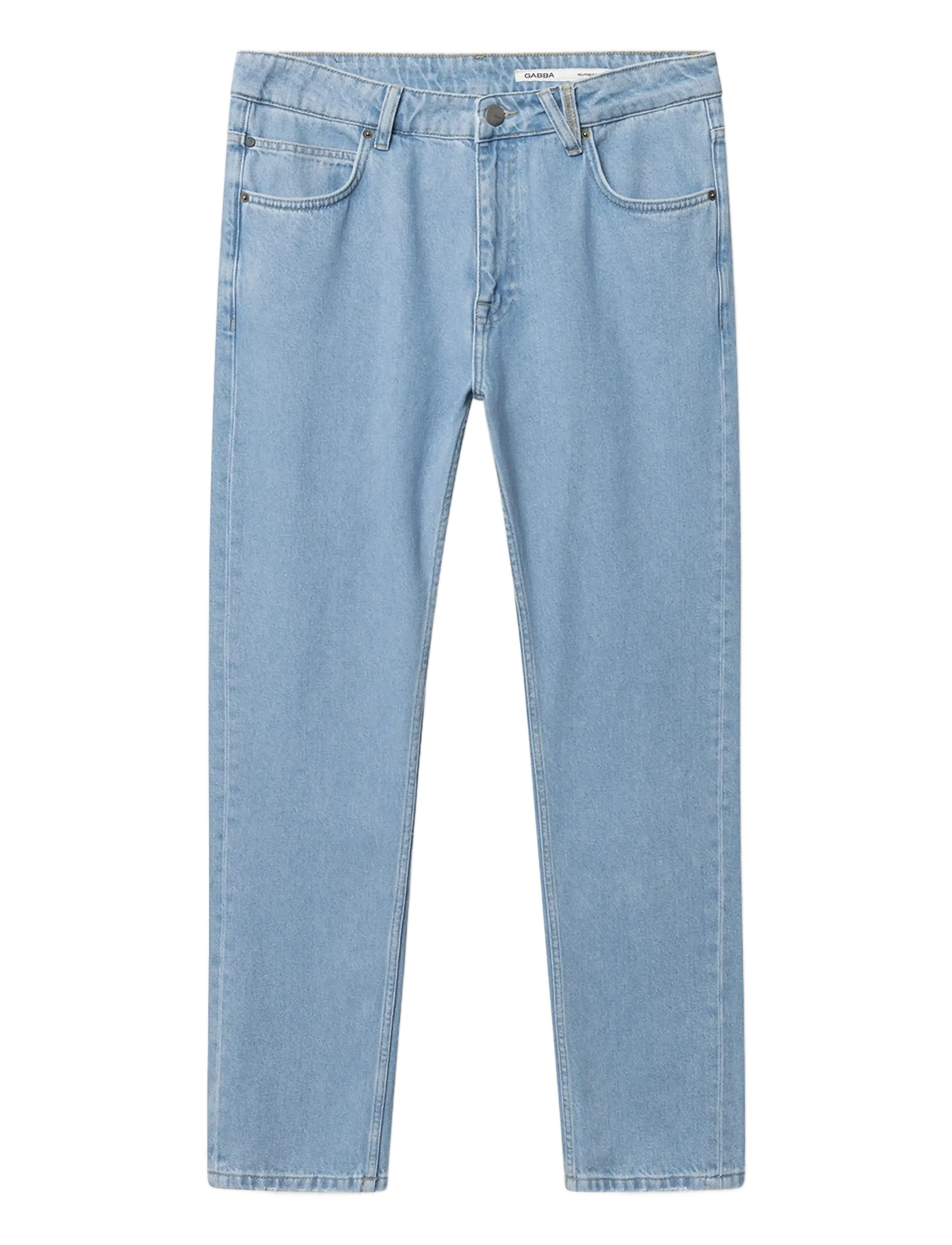 Gabba GABmarc 5poc Lig Jeans - Kleidung - LT. BLUE DENIM / blue