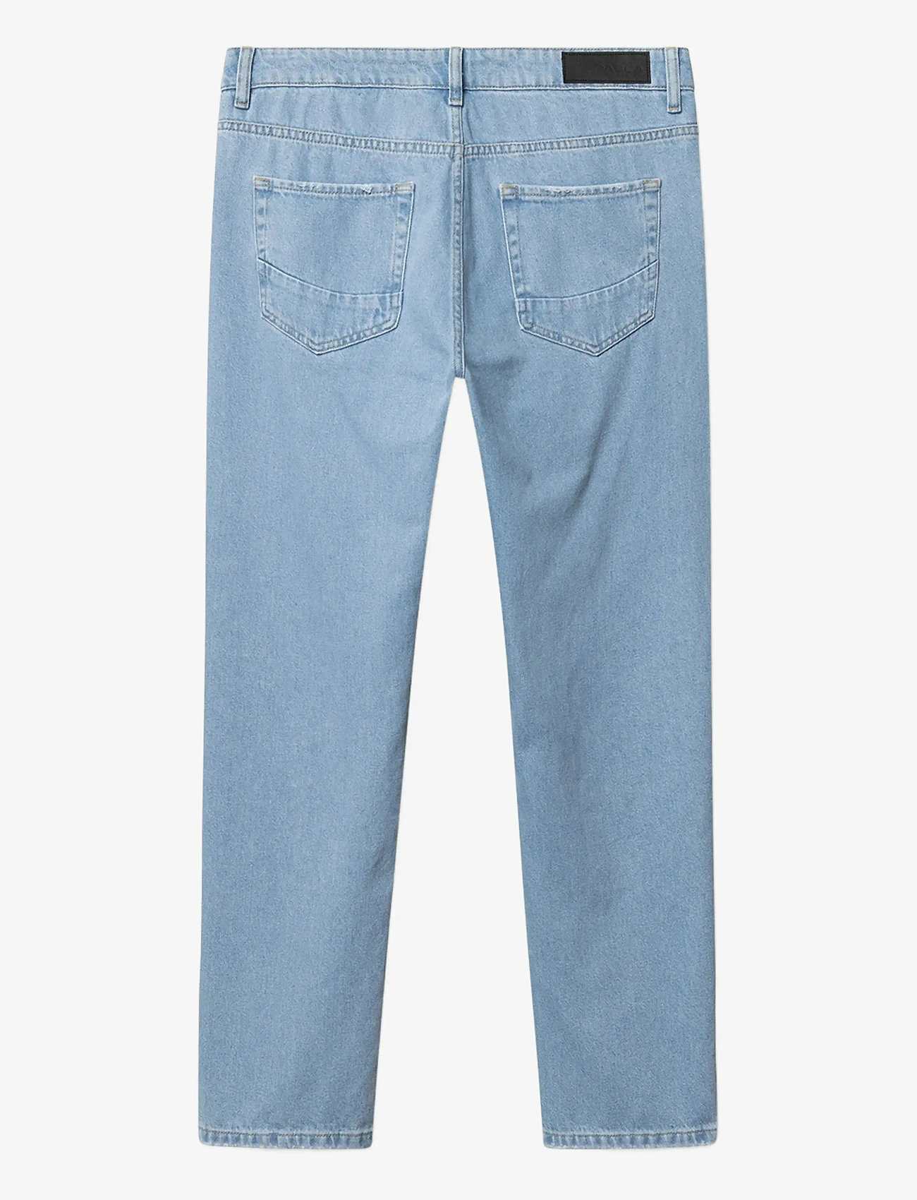 Gabba - GABmarc 5poc Lig Jeans - regular jeans - lt. blue denim - 2