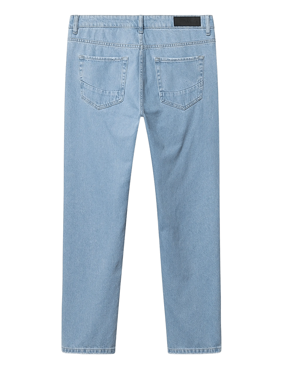 Gabba - GABmarc 5poc Lig Jeans - regular jeans - lt. blue denim - 2