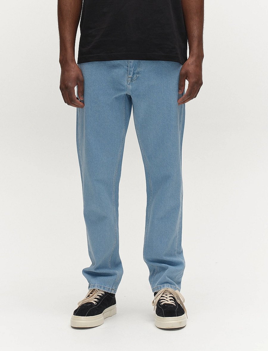 Gabba - GABmarc 5poc Lig Jeans - regular jeans - lt. blue denim - 0