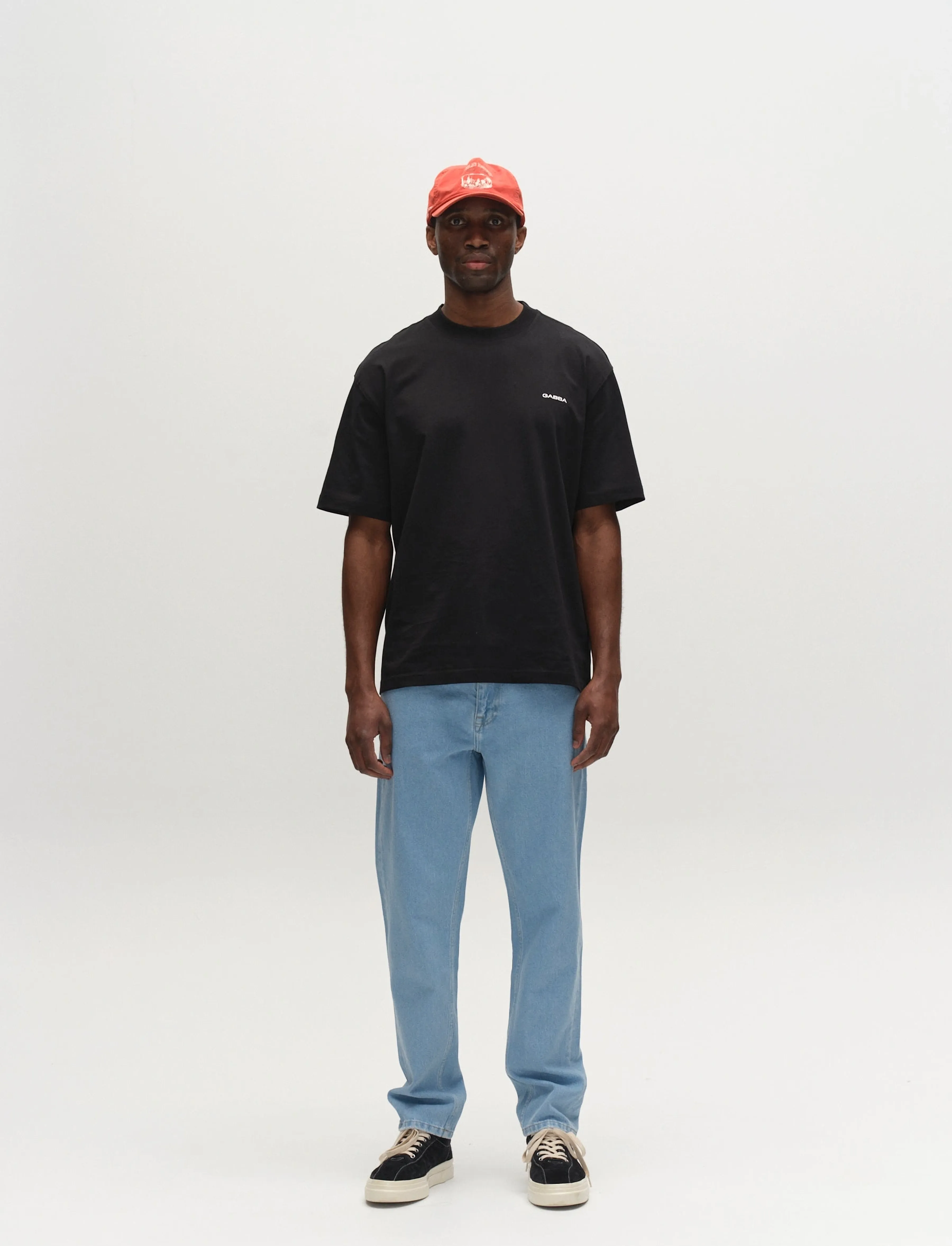 Gabba - GABmarc 5poc Lig Jeans - regular jeans - lt. blue denim - 3