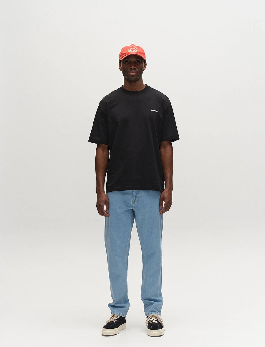 Gabba - GABmarc 5poc Lig Jeans - regular jeans - lt. blue denim - 3