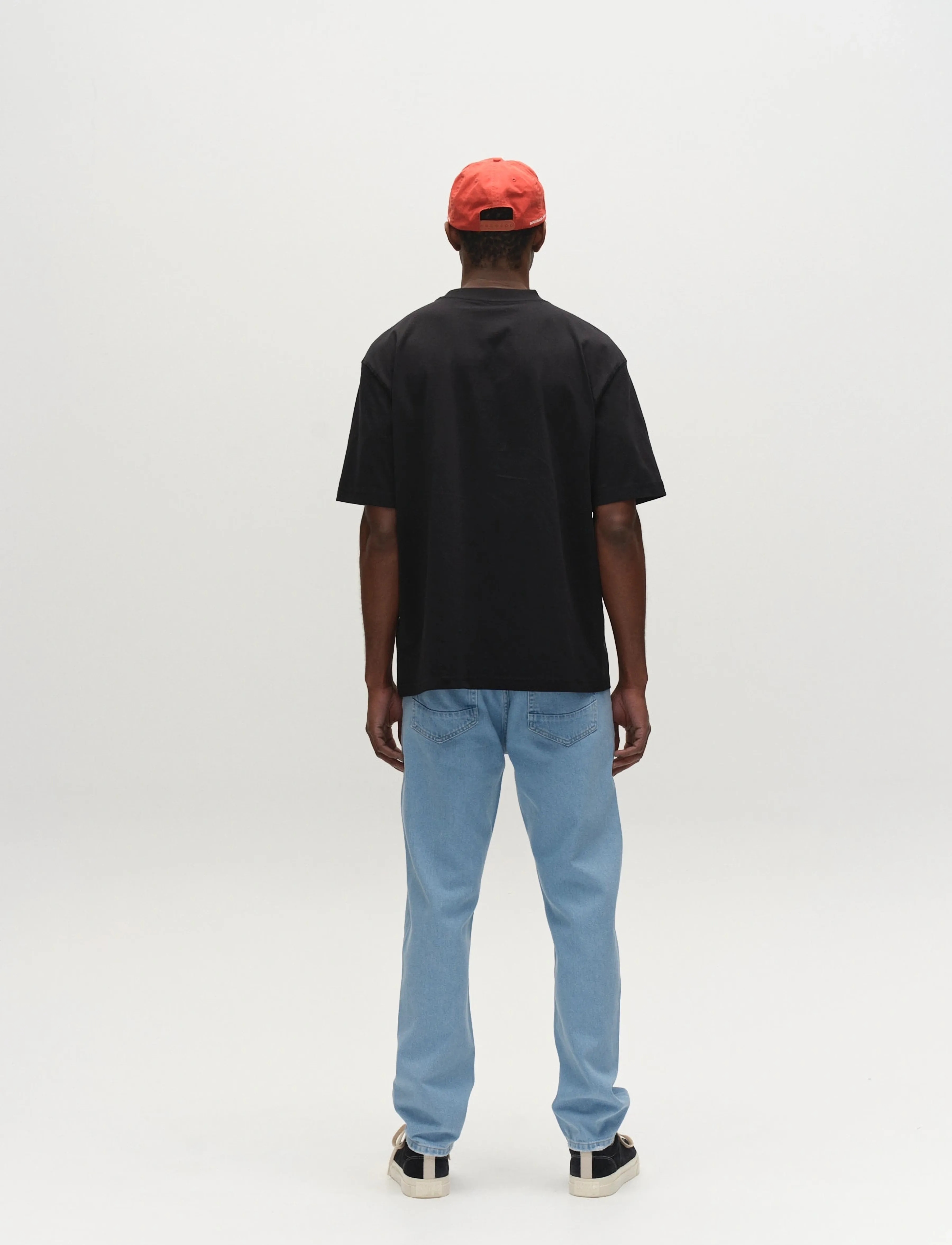 Gabba - GABmarc 5poc Lig Jeans - regular jeans - lt. blue denim - 4