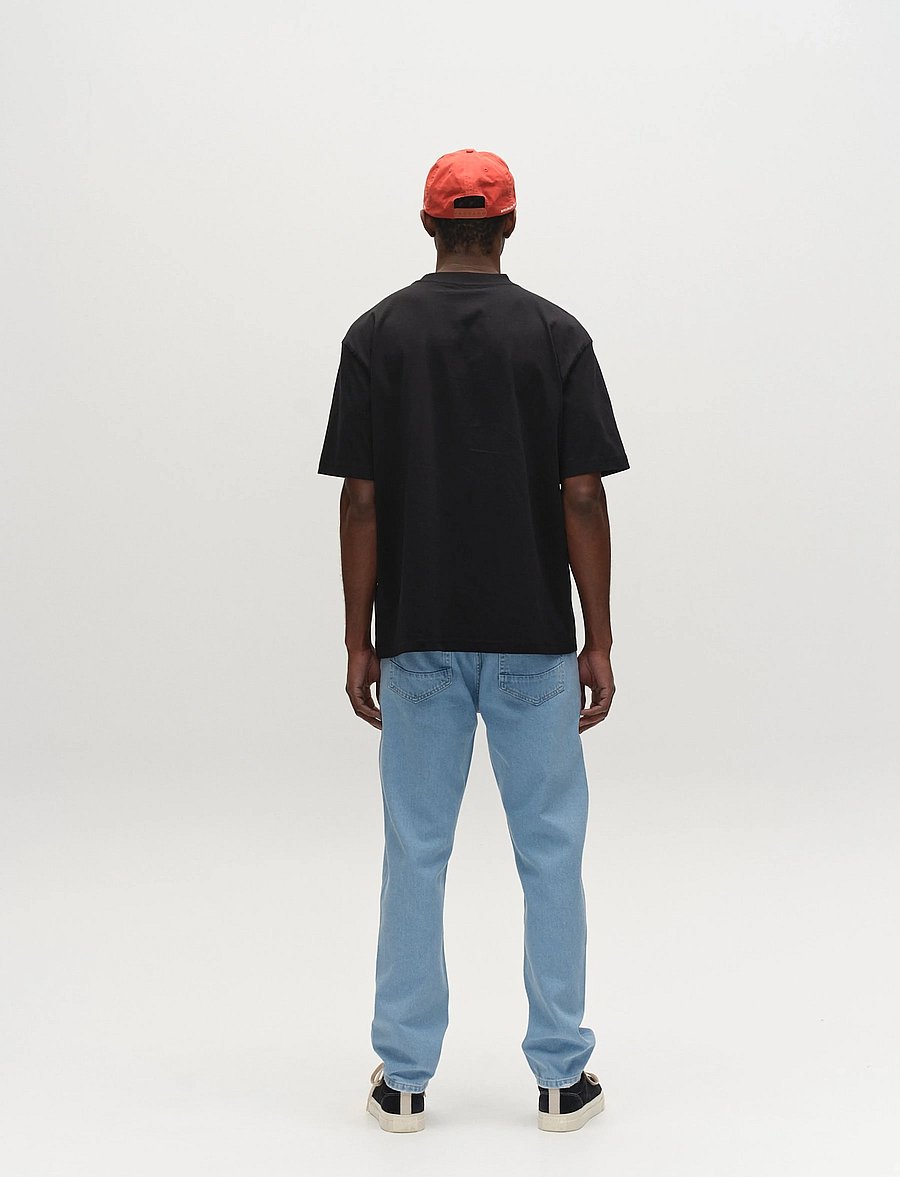 Gabba - GABmarc 5poc Lig Jeans - regular jeans - lt. blue denim - 4