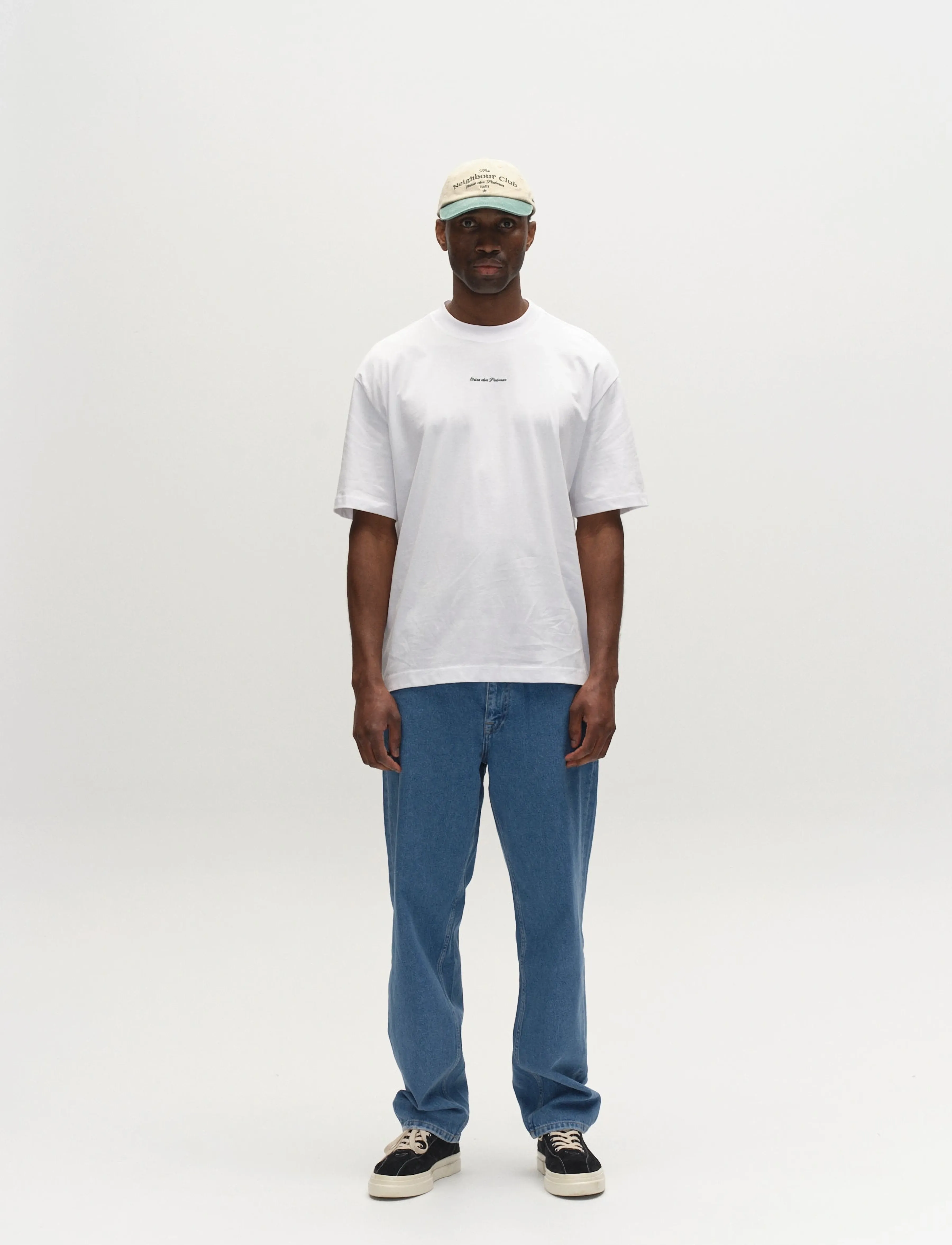 Gabba - GABmax 5poc Mid Jeans - hosen & jeans - mid blue denim - 3