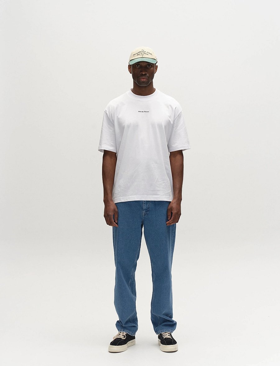 Gabba - GABmax 5poc Mid Jeans - klassikalised teksad - mid blue denim - 3
