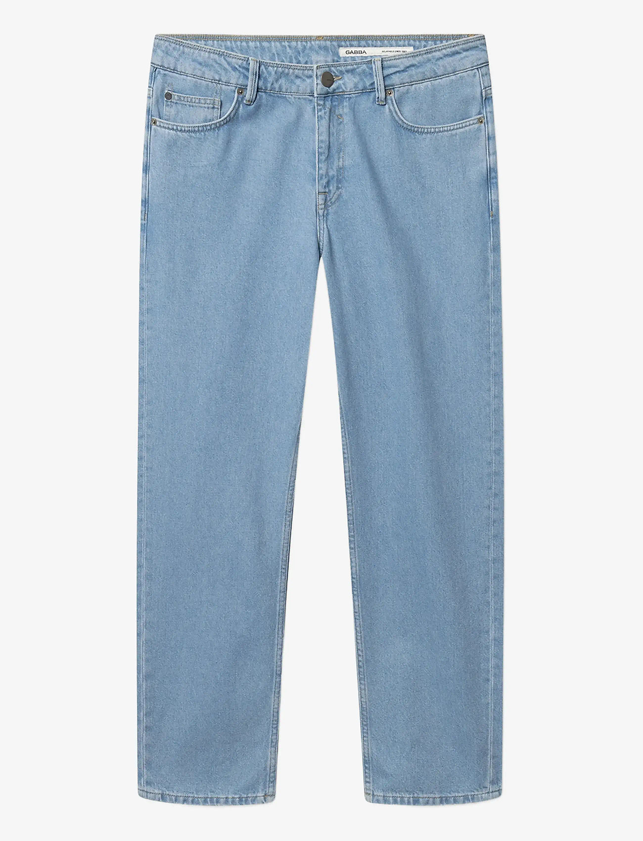 Gabba - GABmax 5poc Lig Jeans - regular jeans - lt. blue denim - 1