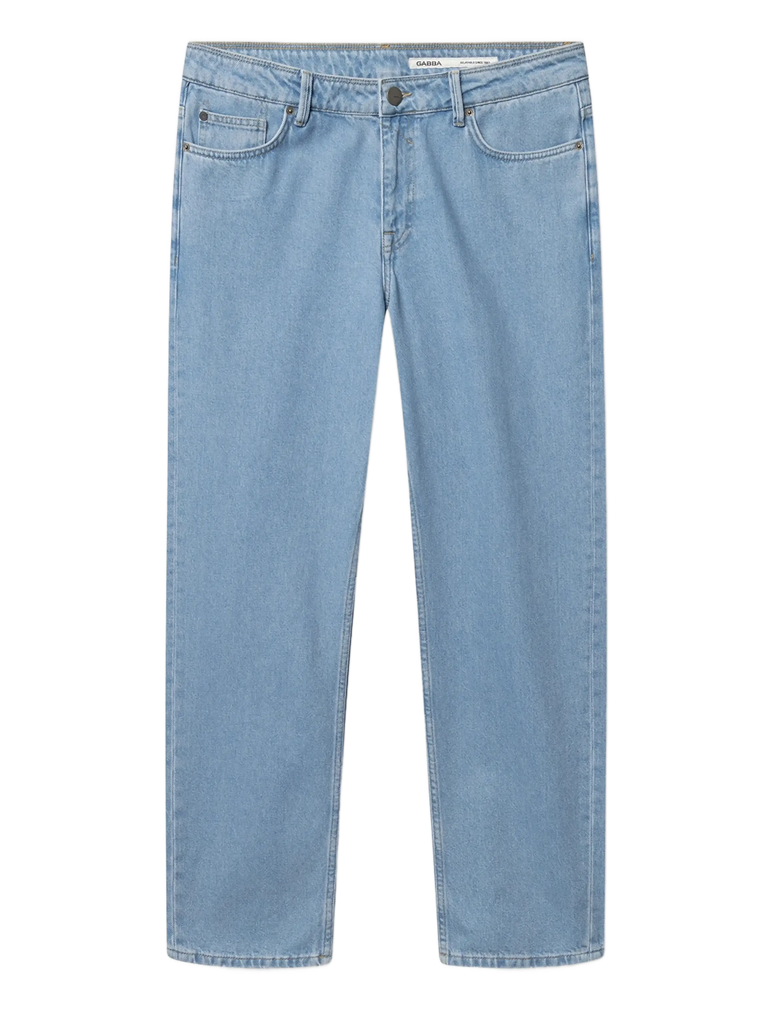 Gabba GABmax 5poc Lig Jeans - Gabba - LT. BLUE DENIM / blue