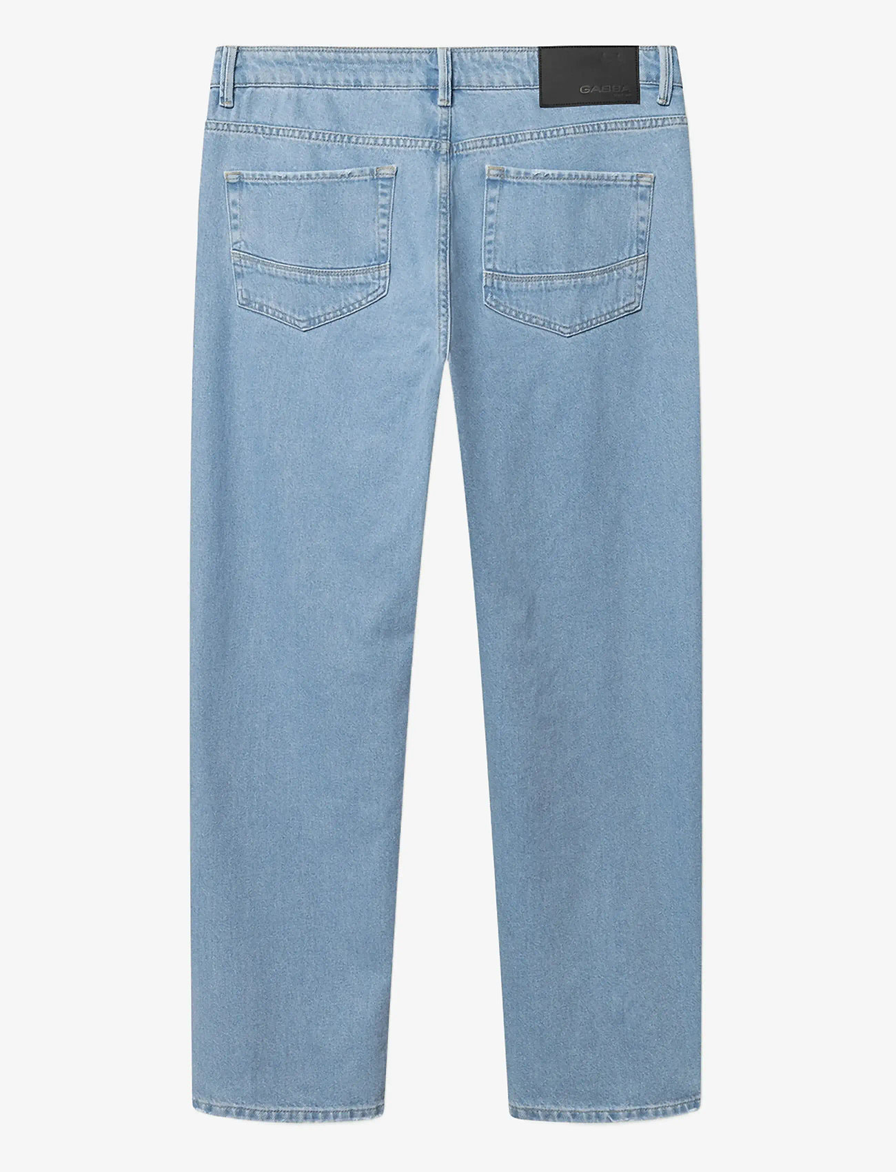 Gabba - GABmax 5poc Lig Jeans - regular jeans - lt. blue denim - 2