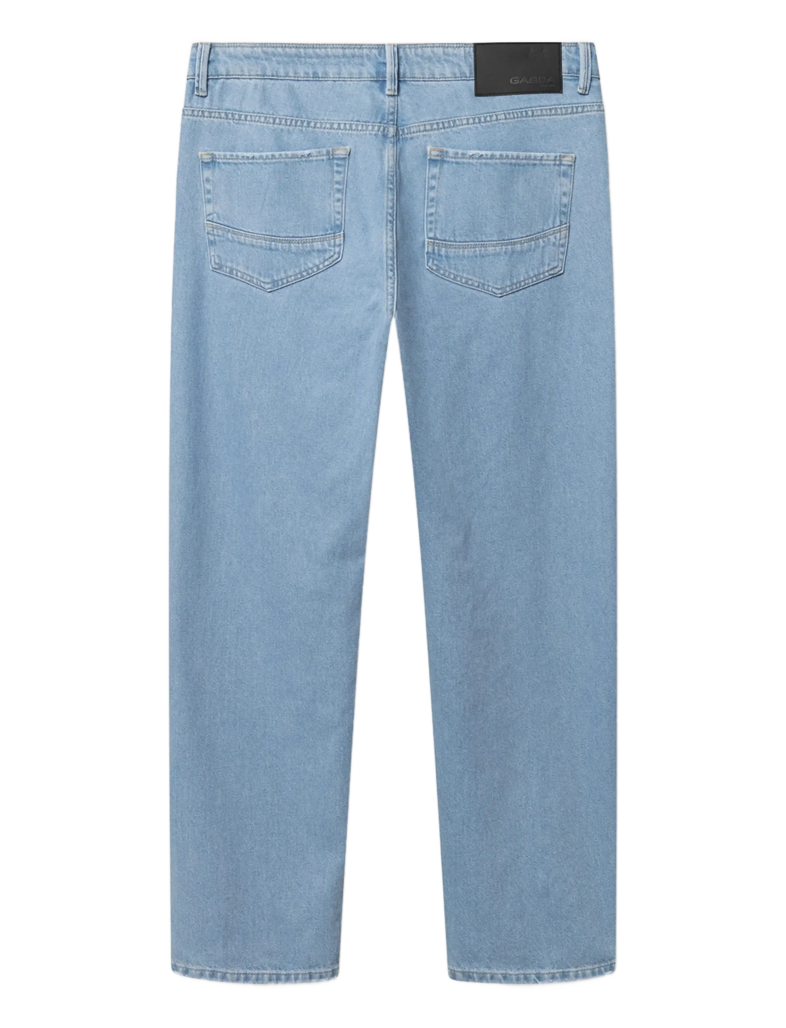 Gabba - GABmax 5poc Lig Jeans - tavalised teksad - lt. blue denim - 2
