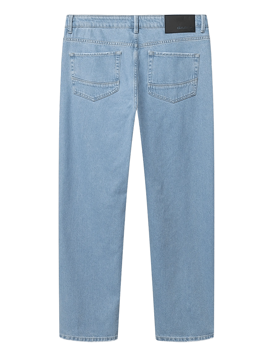 Gabba - GABmax 5poc Lig Jeans - normale jeans - lt. blue denim - 2