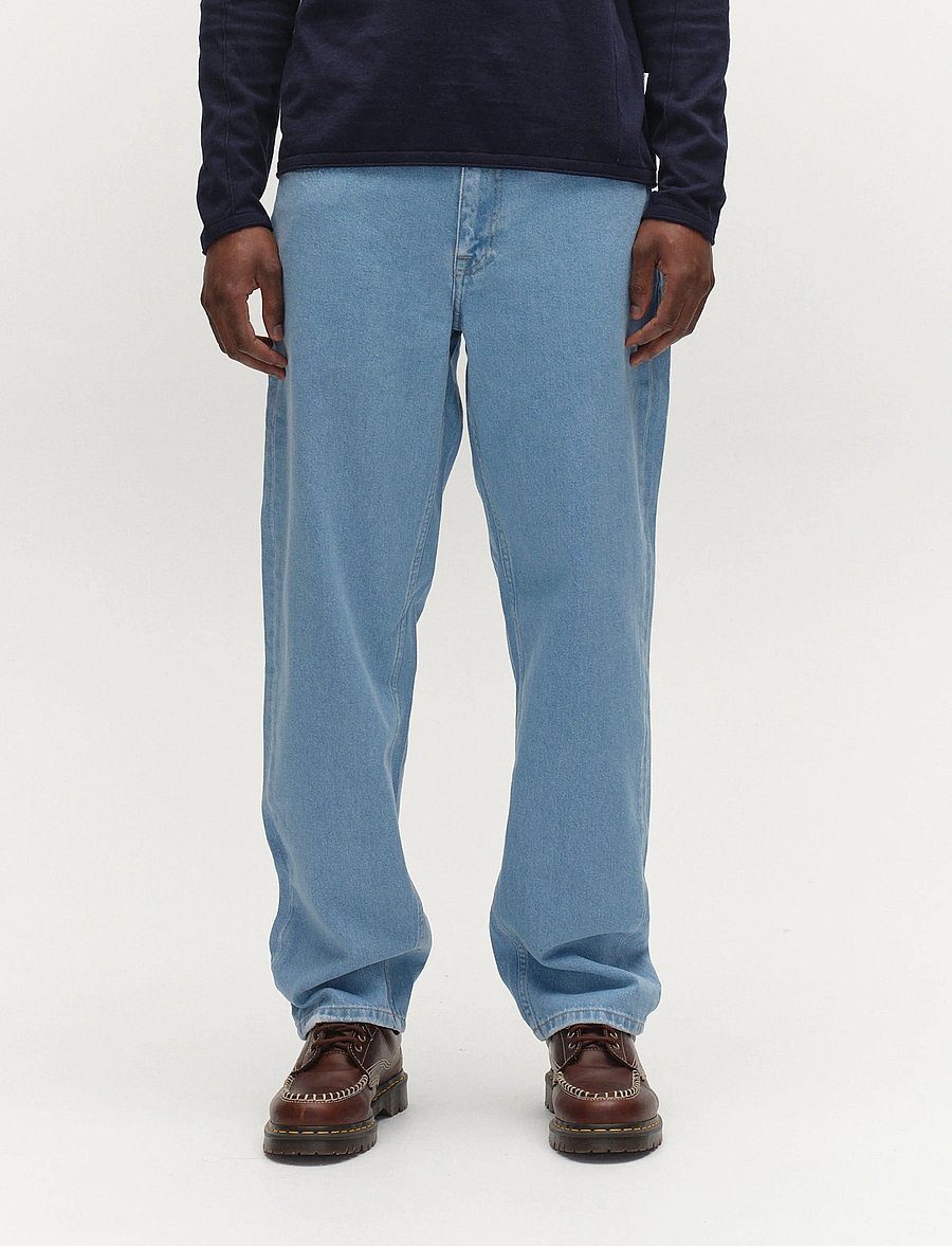 Gabba - GABmax 5poc Lig Jeans - normale jeans - lt. blue denim - 0