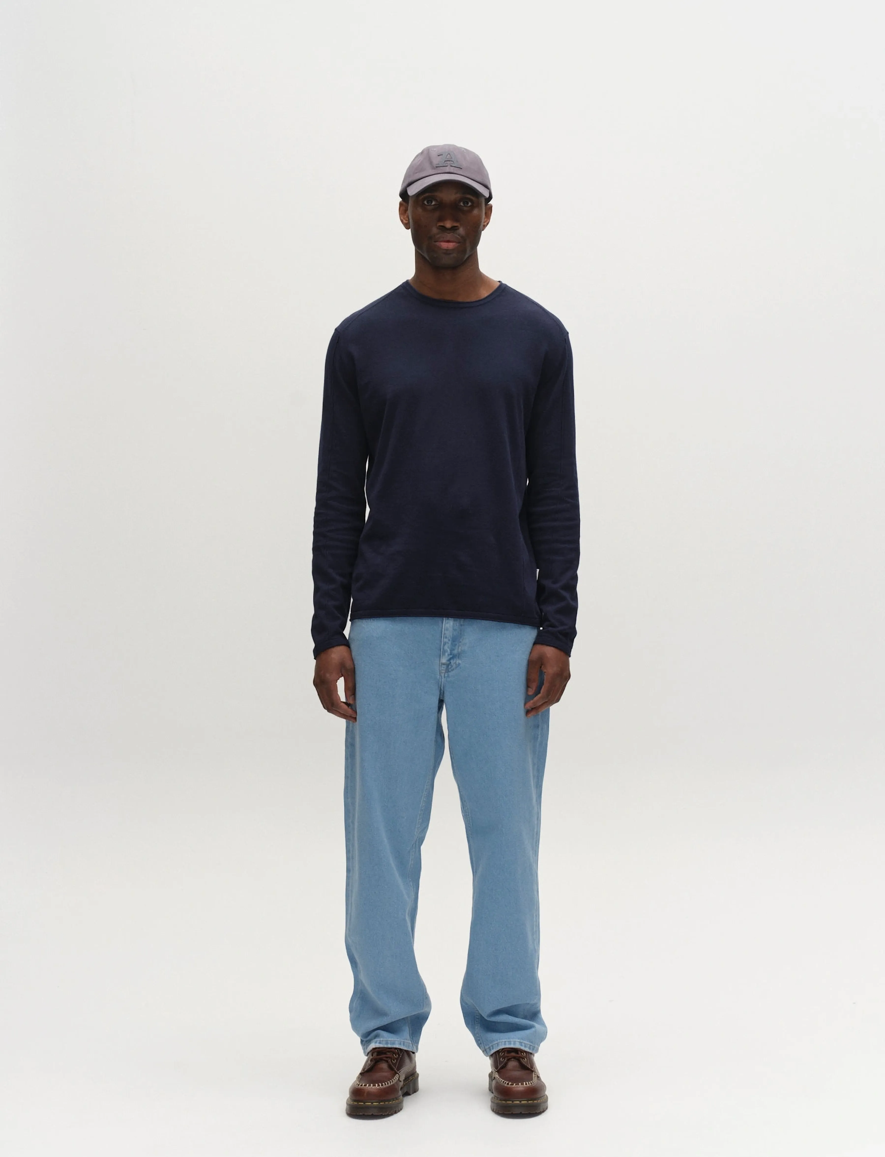 Gabba - GABmax 5poc Lig Jeans - tavalised teksad - lt. blue denim - 3