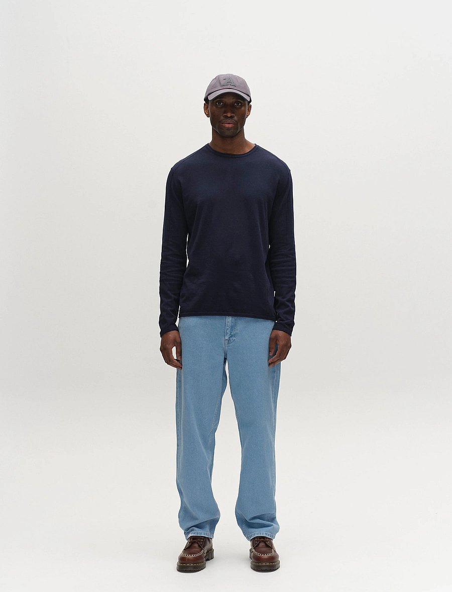 Gabba - GABmax 5poc Lig Jeans - normale jeans - lt. blue denim - 3