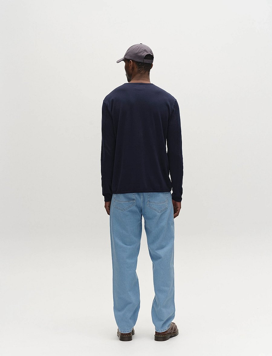 Gabba - GABmax 5poc Lig Jeans - normale jeans - lt. blue denim - 4