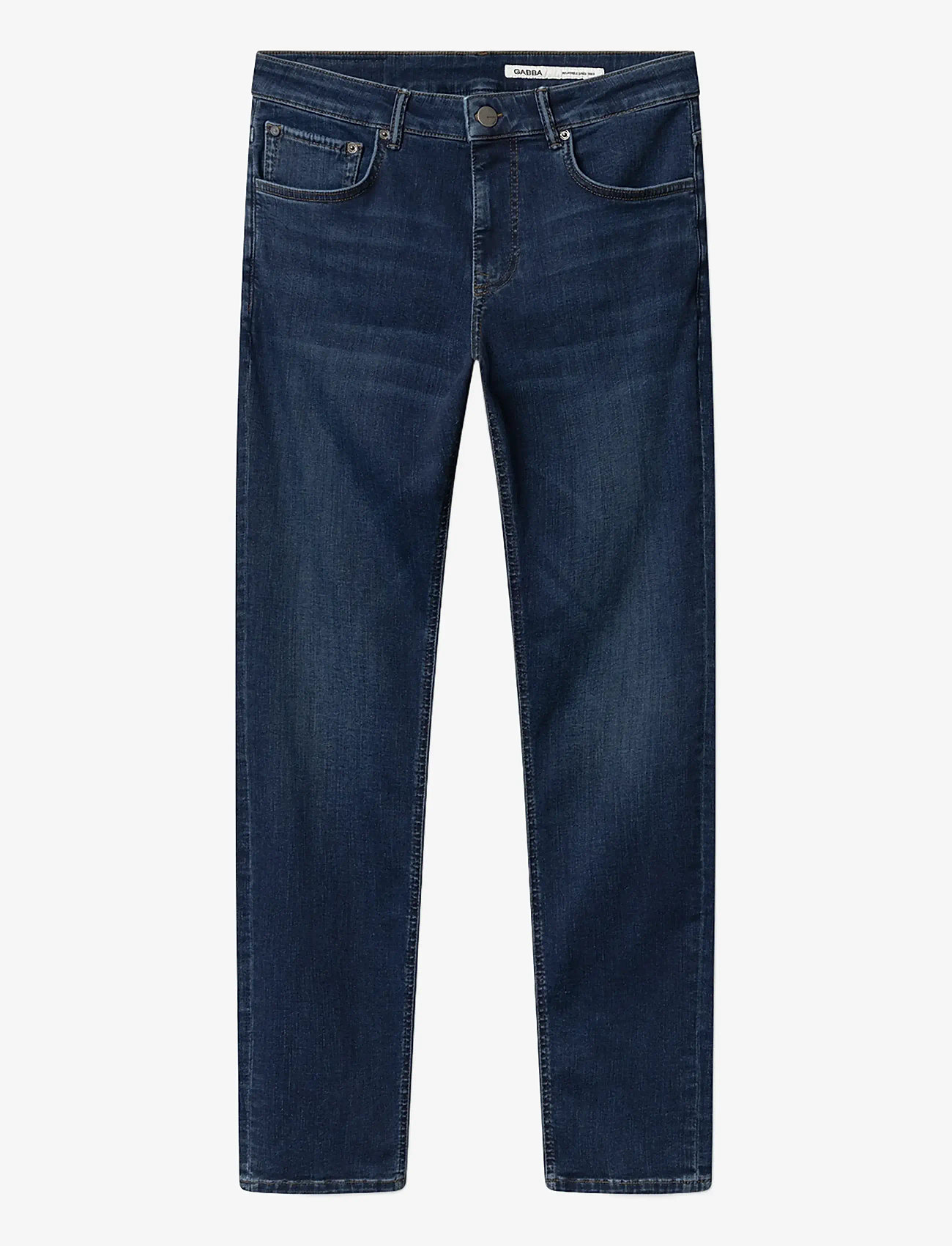 Gabba - GABjones Dhera Jeans - slim fit jeans - mid blue denim - 1