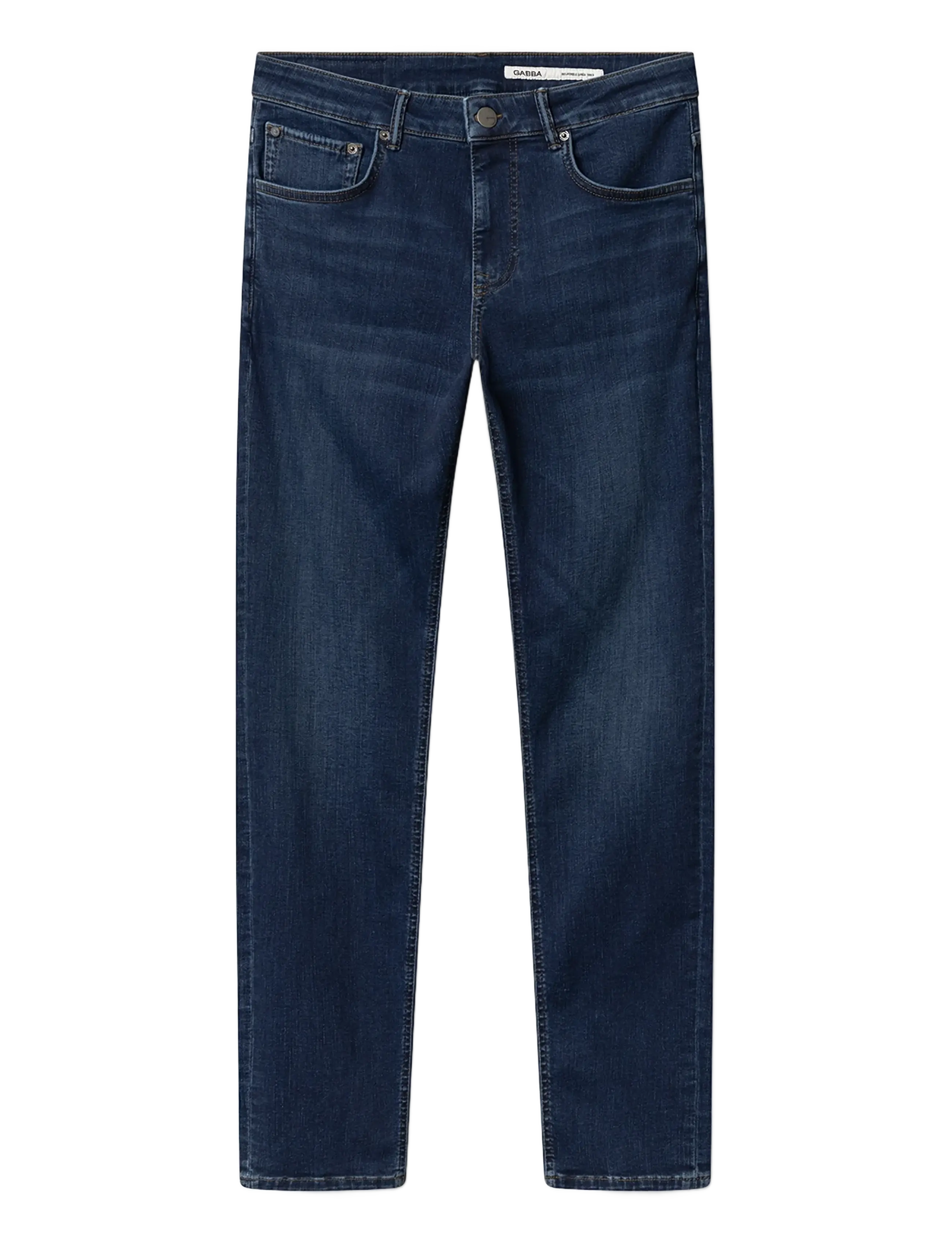 Gabba GABjones Dhera Jeans - Kleidung - MID BLUE DENIM / blue