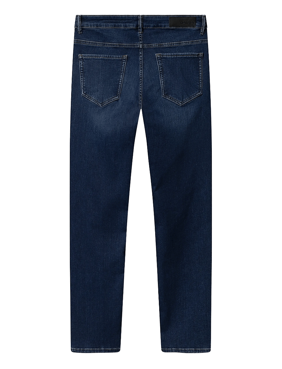Gabba - GABjones Dhera Jeans - kitsad teksad - mid blue denim - 2