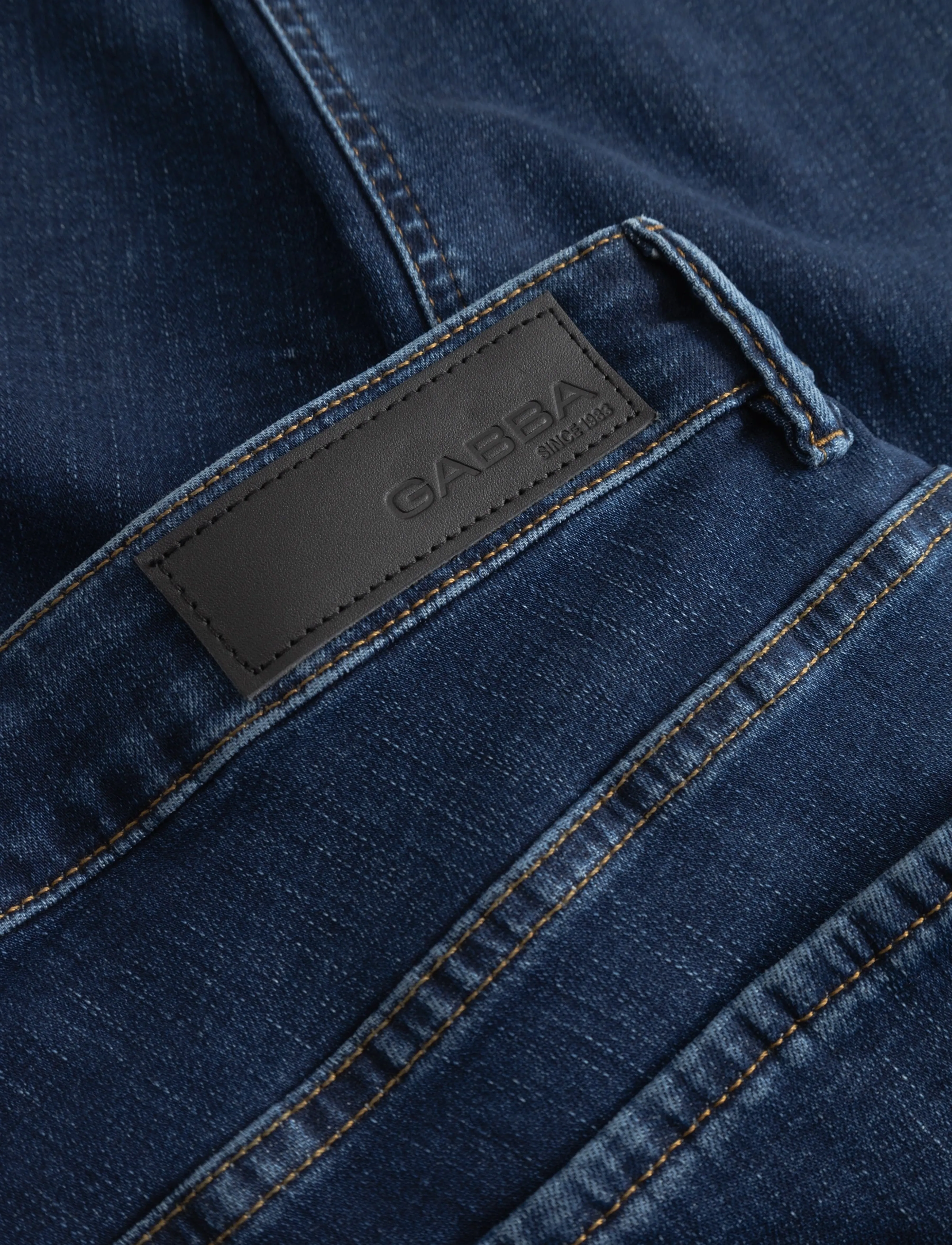 Gabba - GABjones Dhera Jeans - slim jeans - mid blue denim - 5