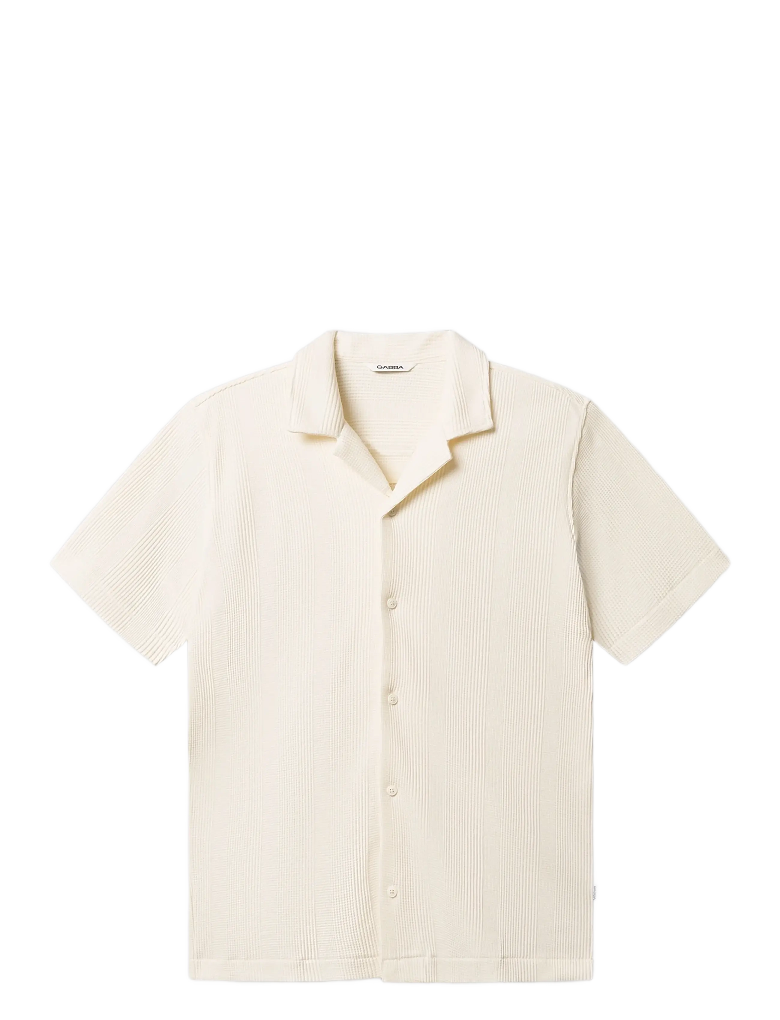 Gabba GABvalente Wup SS T-Shirt - Gabba - BONE WHITE / white