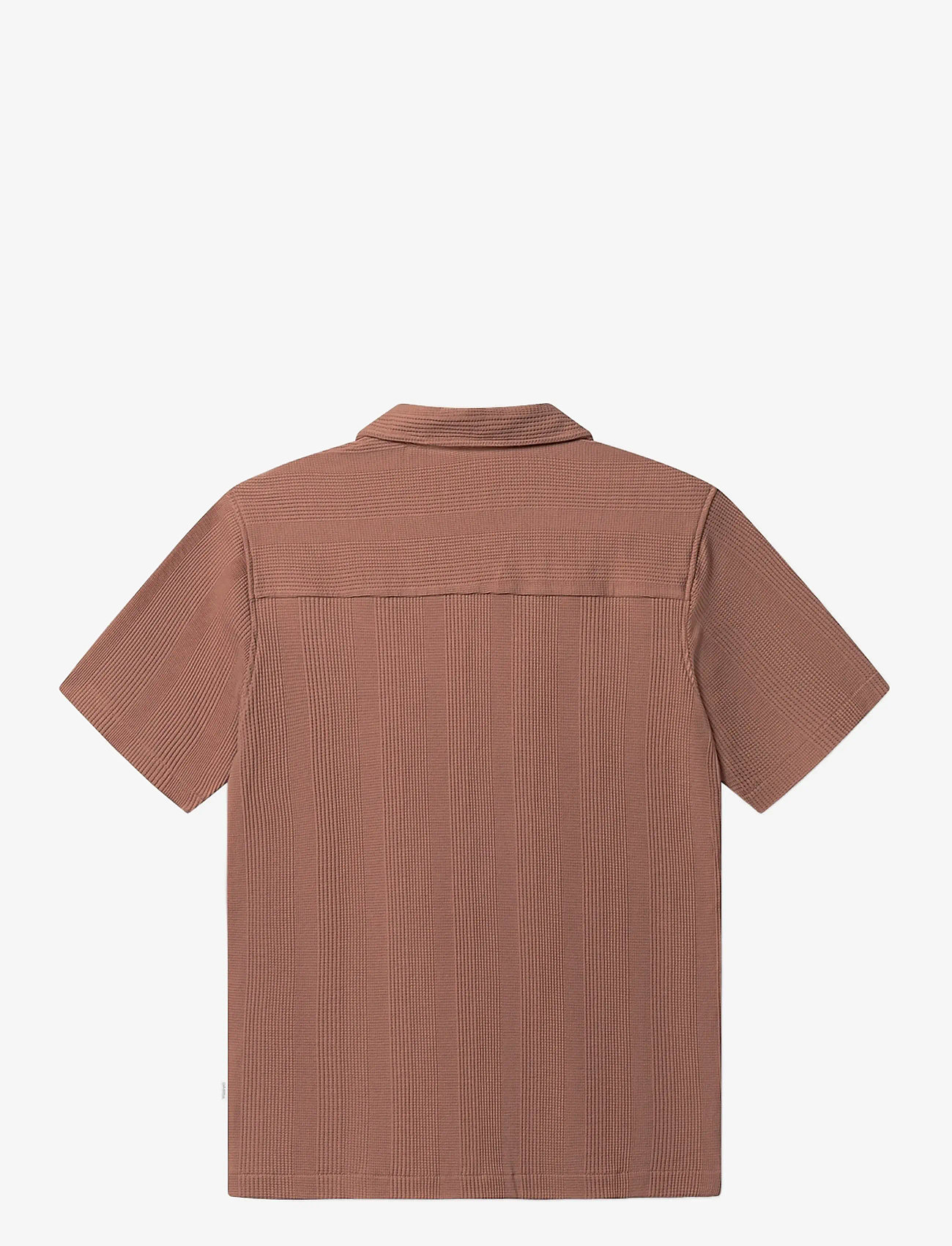 Gabba - GABvalente Wup SS T-Shirt - kurzarmhemden - wood pink - 2