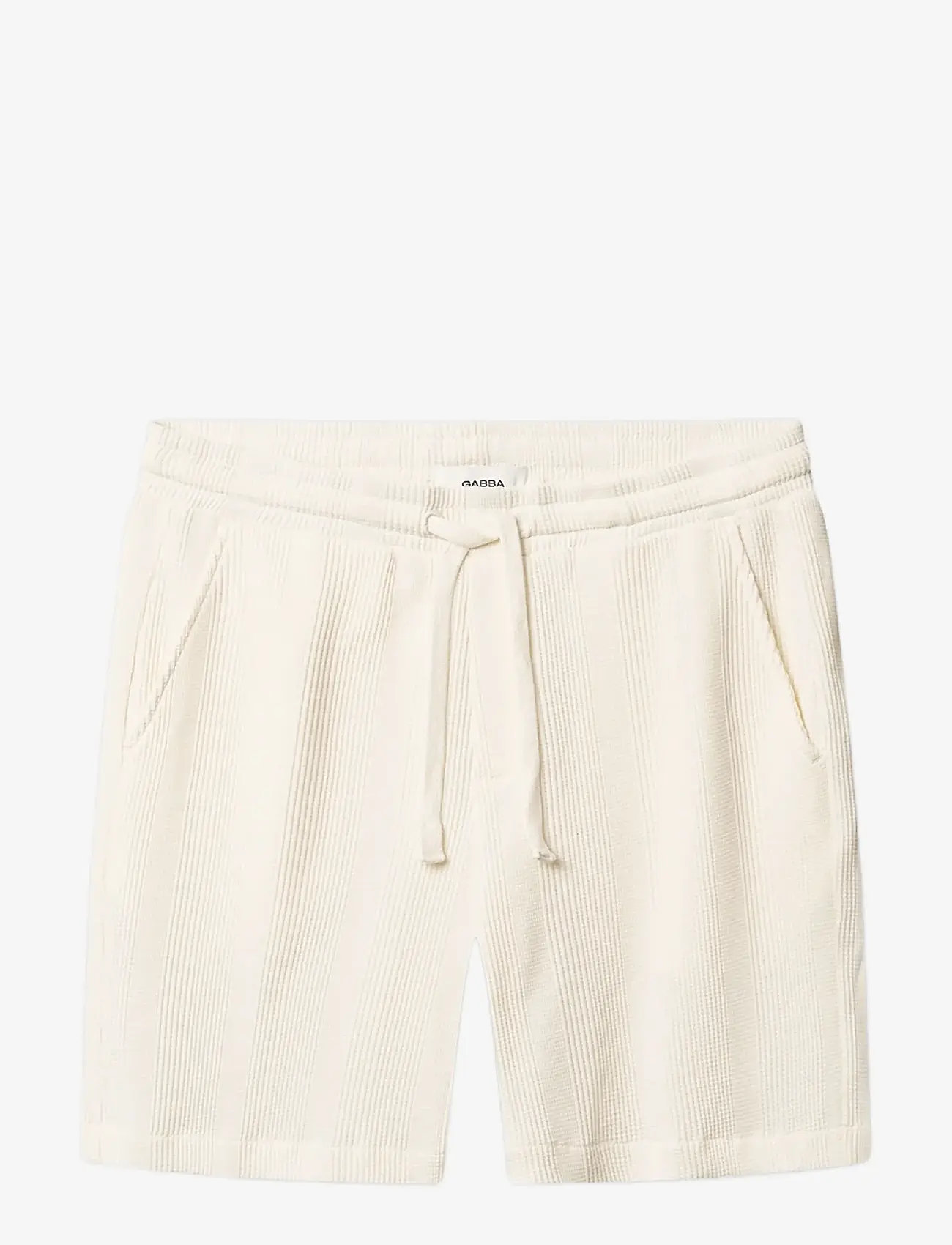 Gabba - GABtommi Wup Shorts - sweatshorts - bone white - 1