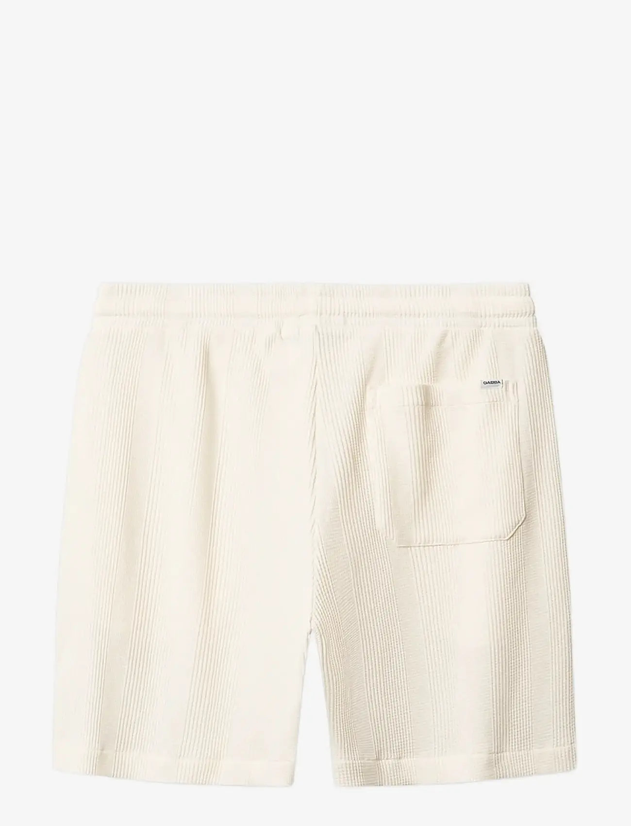 Gabba - GABtommi Wup Shorts - sweatshorts - bone white - 2