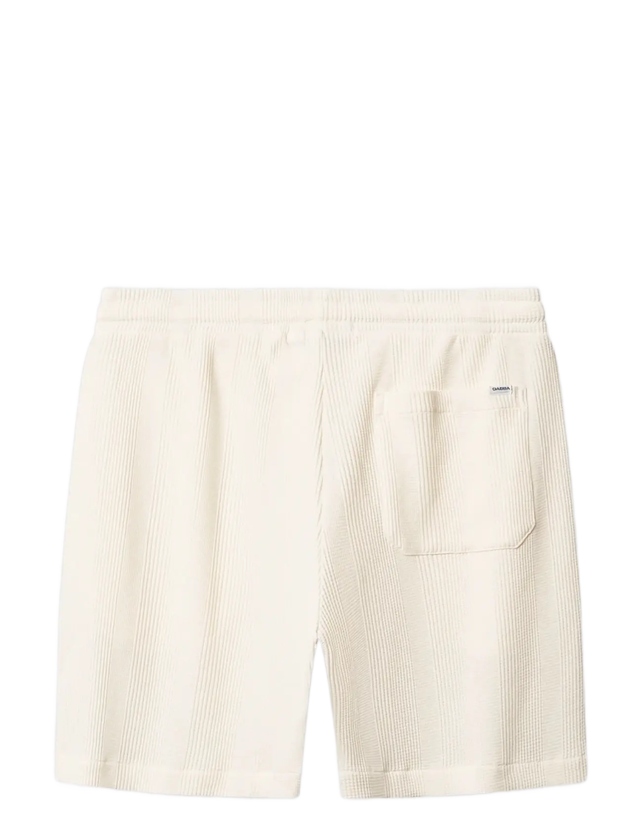 Gabba - GABtommi Wup Shorts - casual shorts - bone white - 2