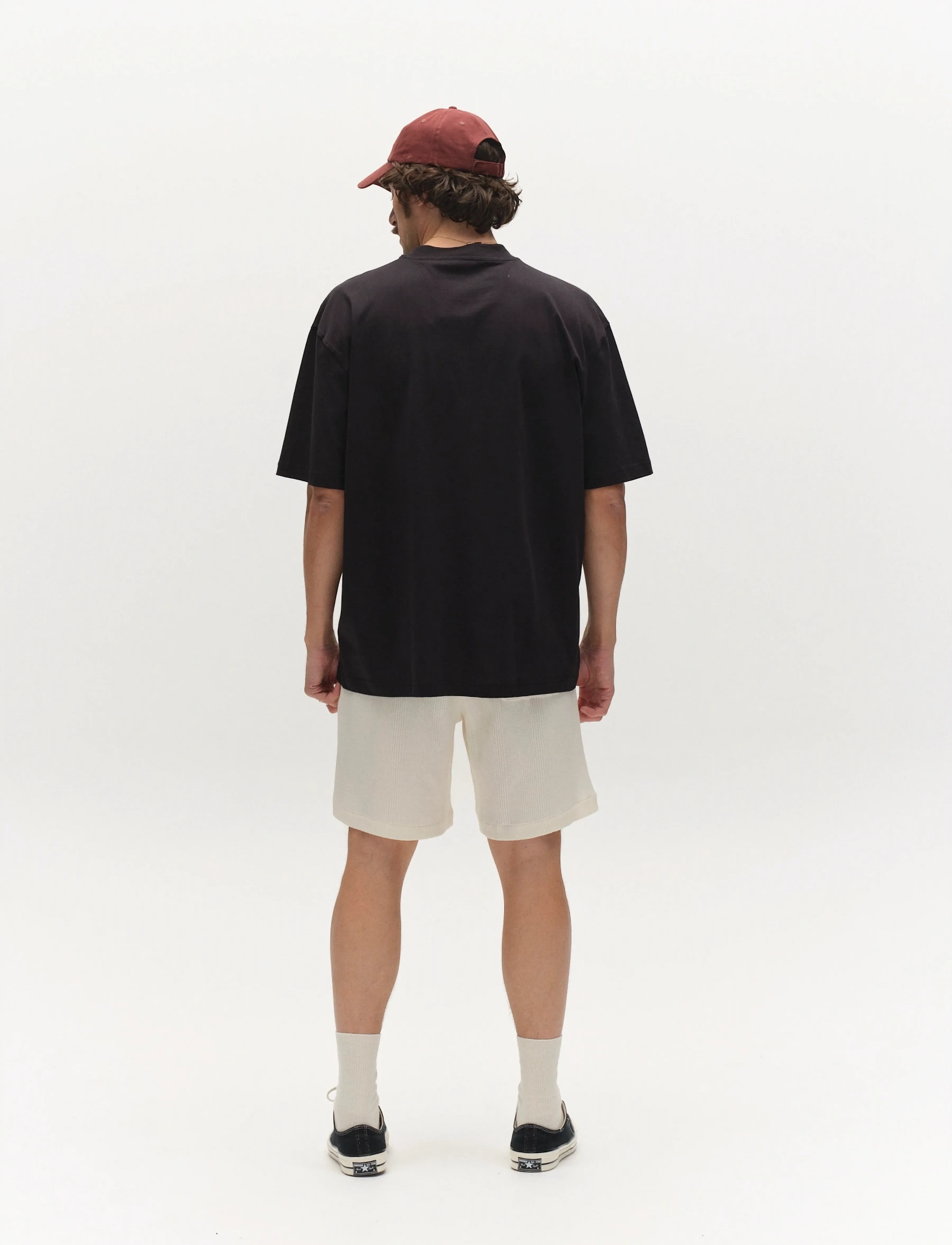Gabba - GABtommi Wup Shorts - casual shorts - bone white - 4