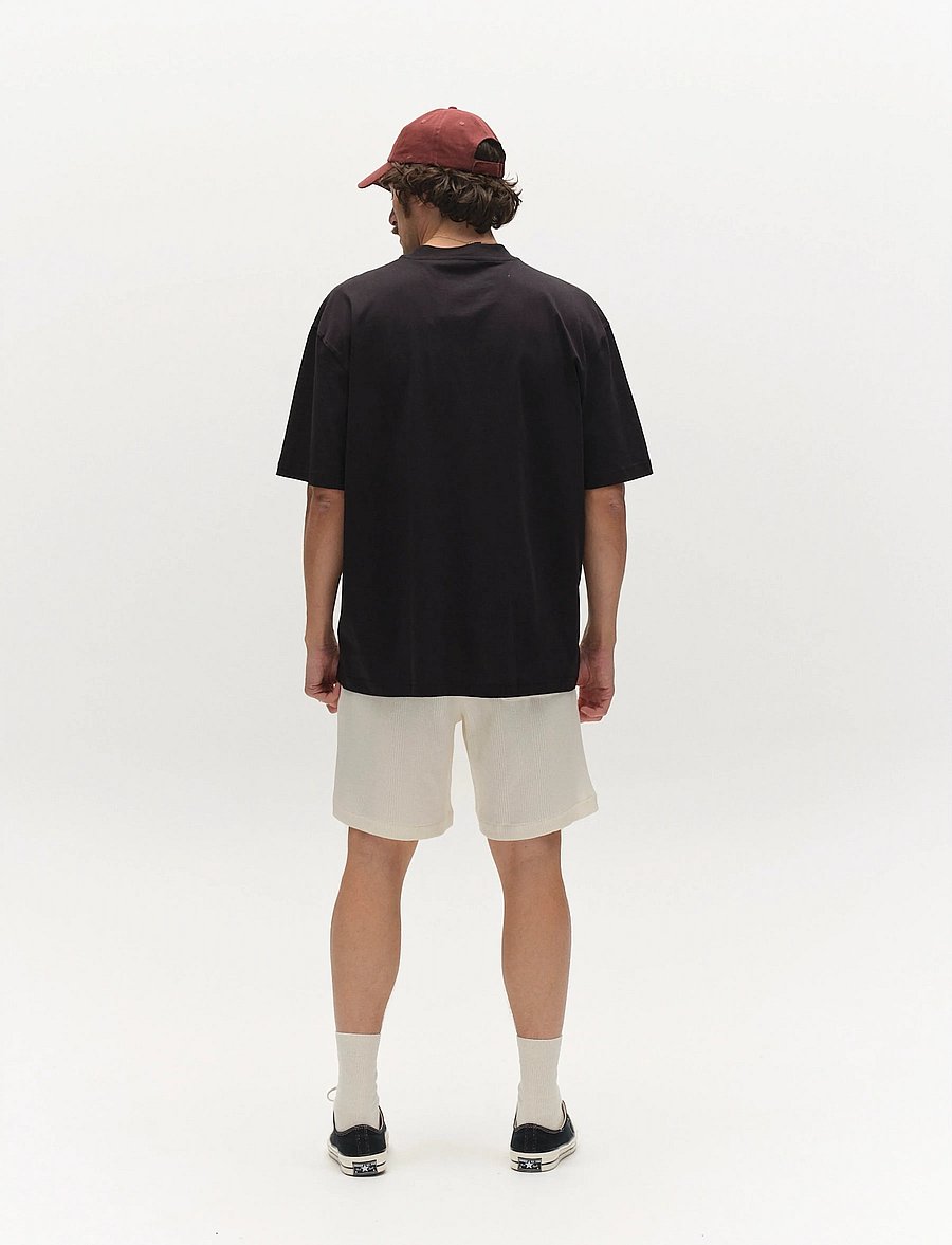 Gabba - GABtommi Wup Shorts - sweat shorts - bone white - 4