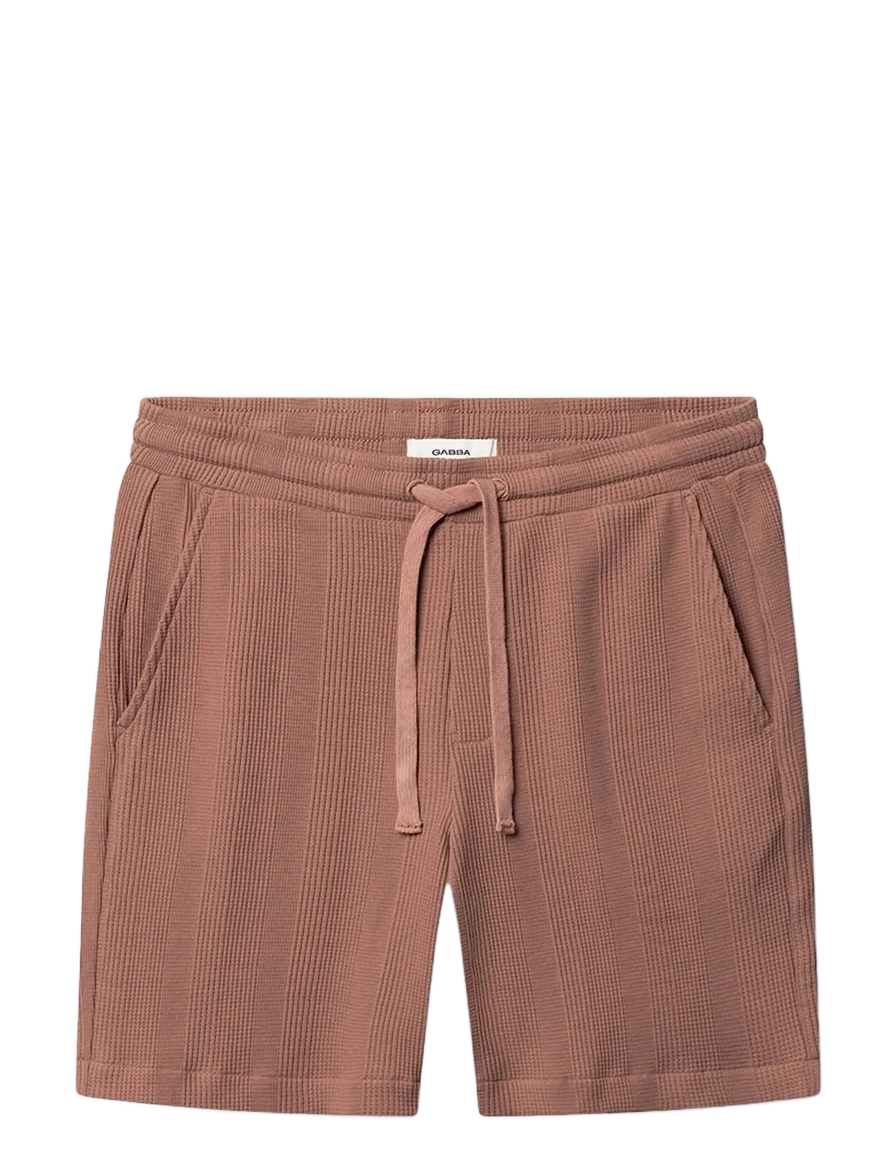 Gabba GABtommi Wup Shorts - Tøj - WOOD PINK / pink/rose