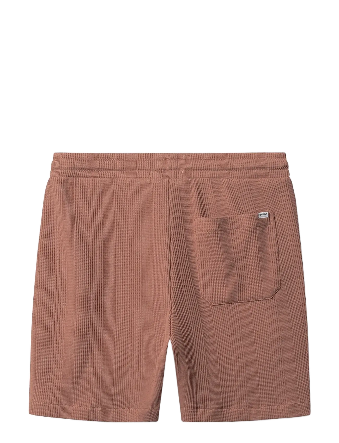 Gabba - GABtommi Wup Shorts - sweat shorts - wood pink - 2
