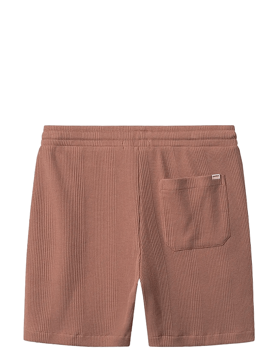 Gabba - GABtommi Wup Shorts - lühikesed dressipüksid - wood pink - 2
