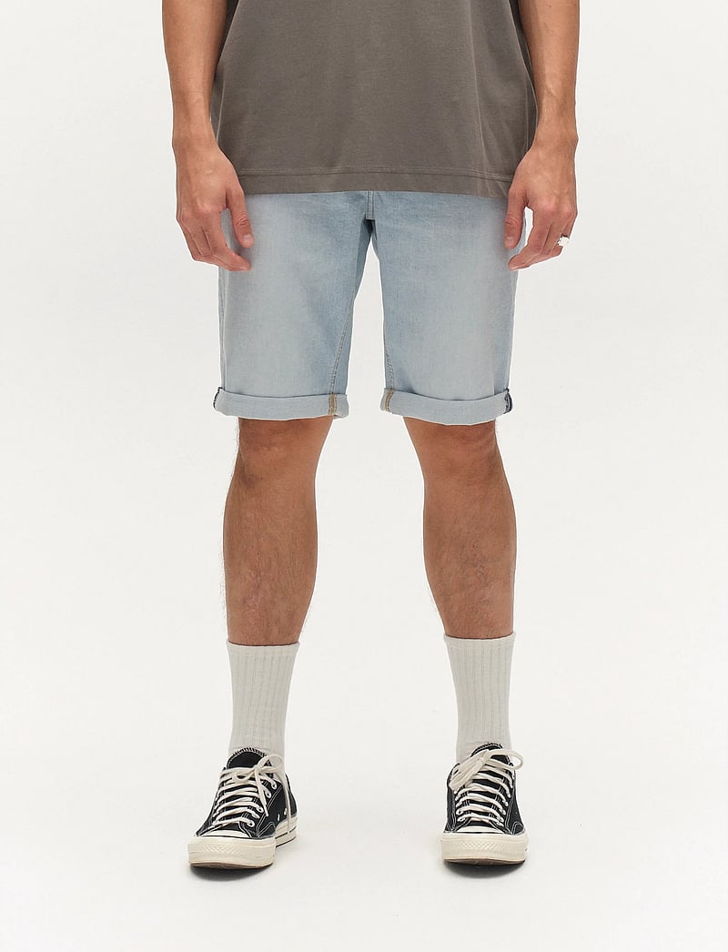 Gabba - GABmarkus Derby Shorts - jorts - lt. blue denim - 0