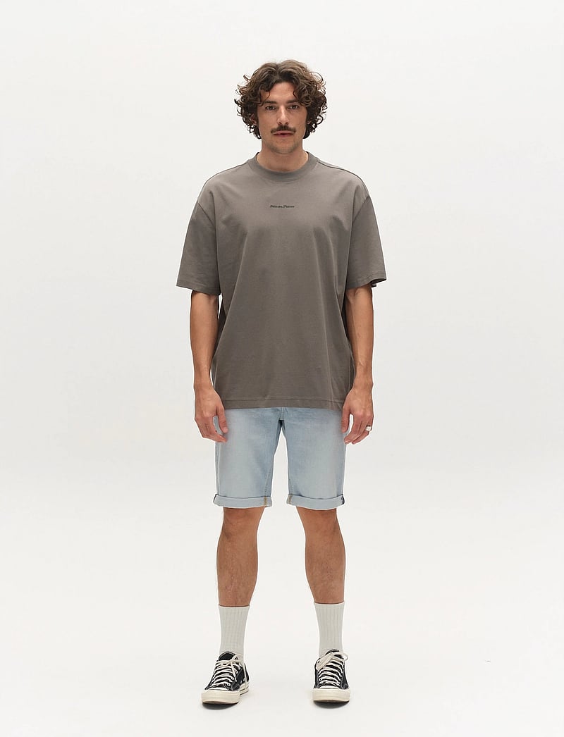 Gabba - GABmarkus Derby Shorts - jorts - lt. blue denim - 3