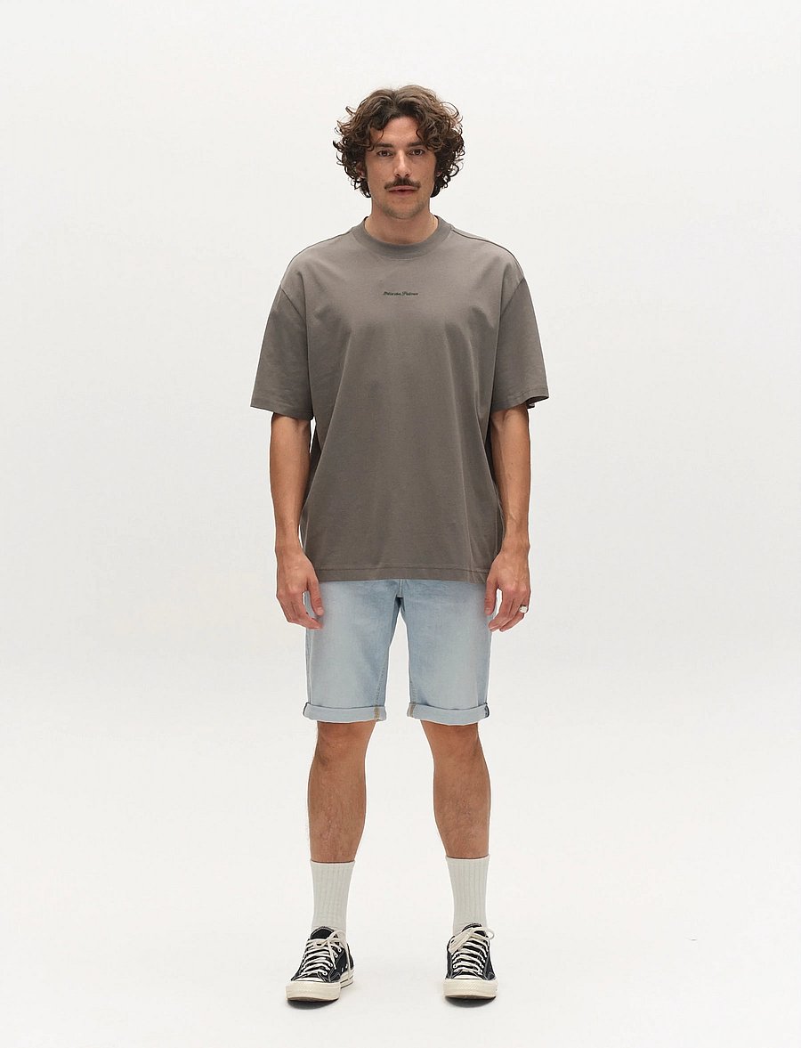 Gabba - GABmarkus Derby Shorts - short en jean - lt. blue denim - 3