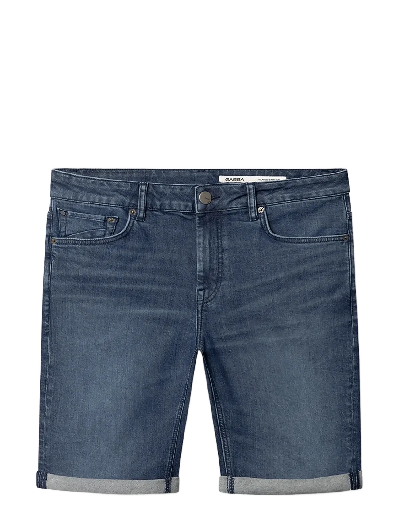 Gabba GABmarkus Derby Shorts - Neue Artikel - DENIM WASH / blue