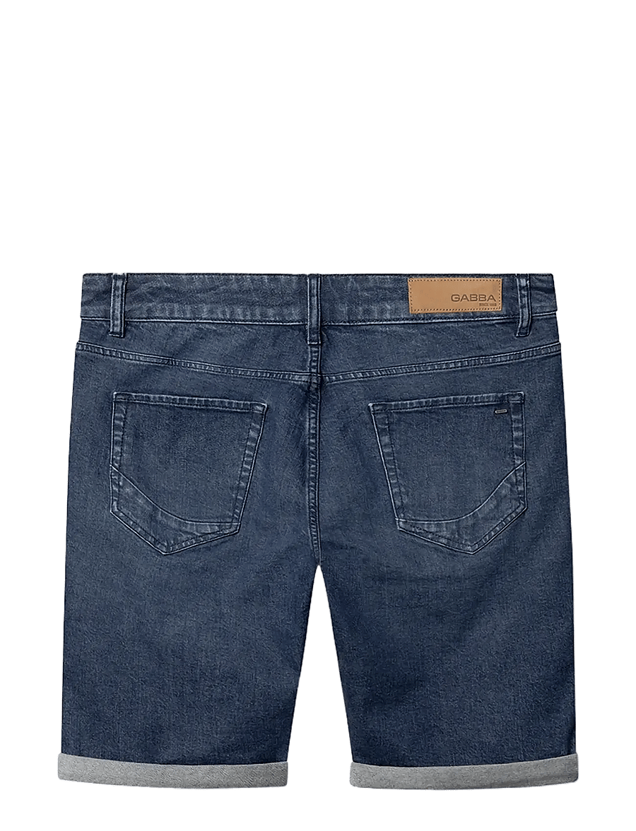 Gabba - GABmarkus Derby Shorts - jeansshorts - denim wash - 2