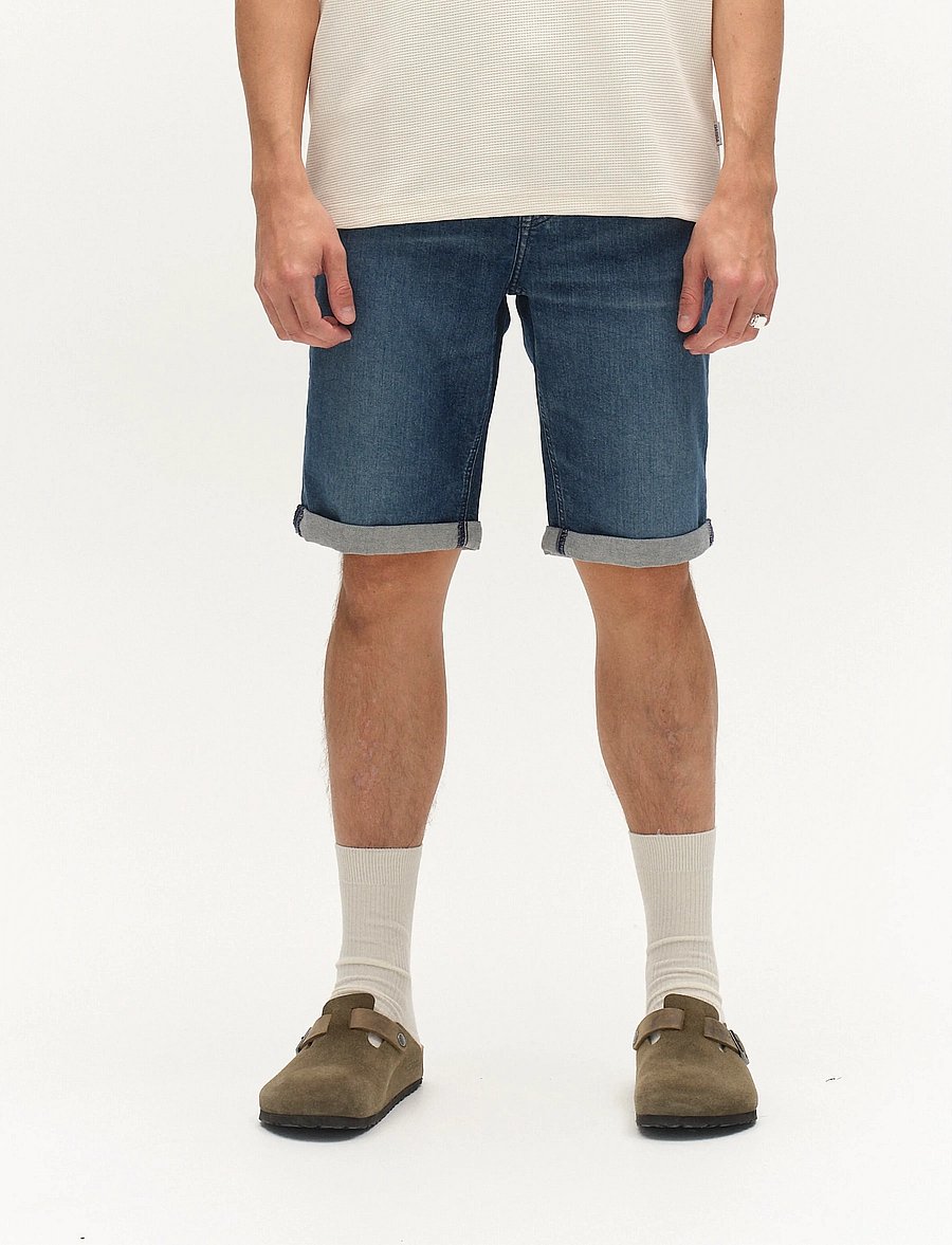 Gabba - GABmarkus Derby Shorts - jeansshorts - denim wash - 0