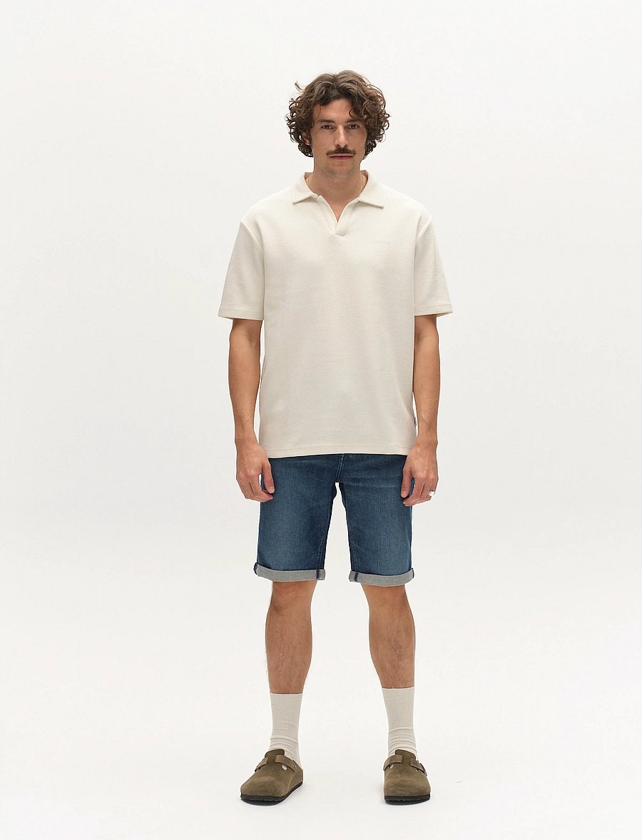 Gabba - GABmarkus Derby Shorts - jeansshorts - denim wash - 3