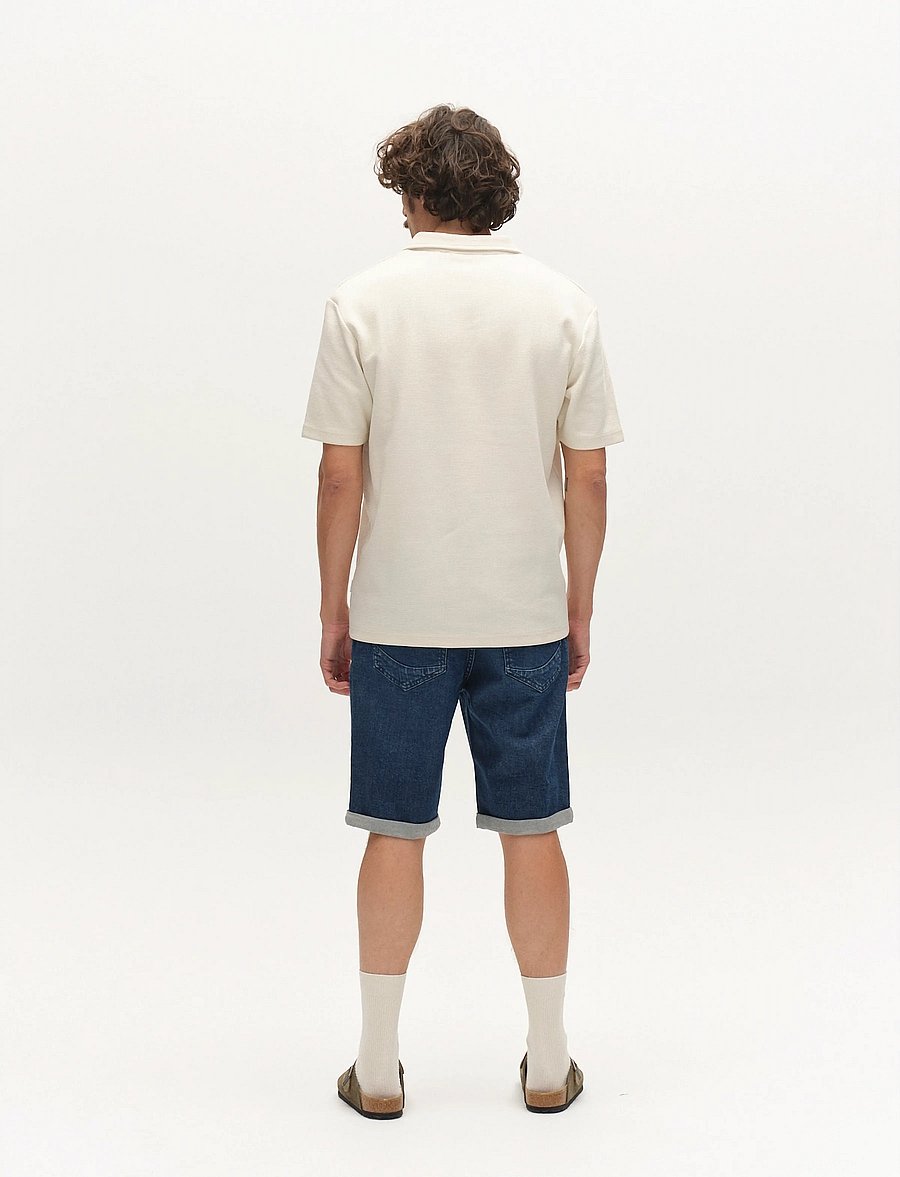 Gabba - GABmarkus Derby Shorts - jeansshorts - denim wash - 4