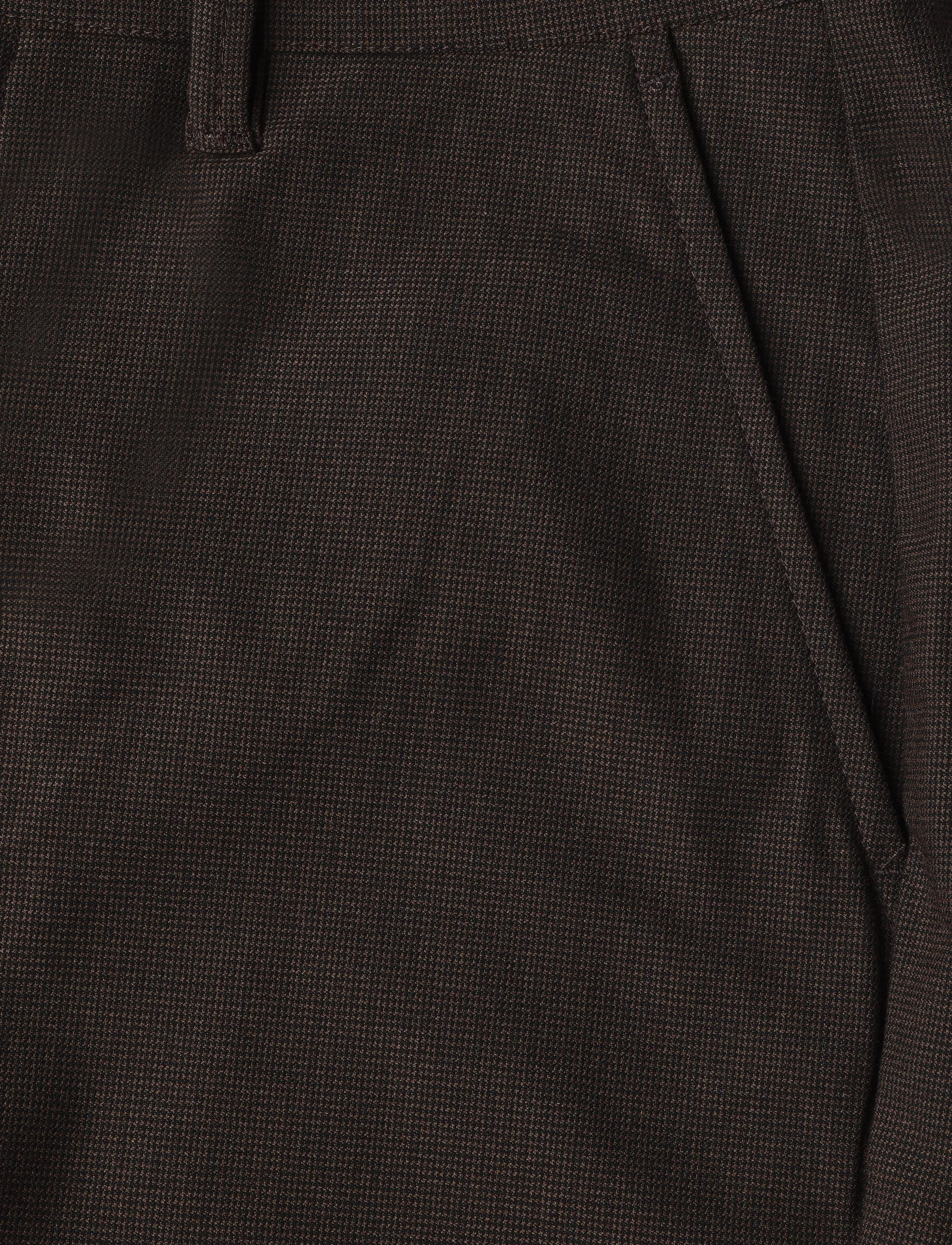 Gabba - GABpaul Deme Pant - chinos - brown slate - 3