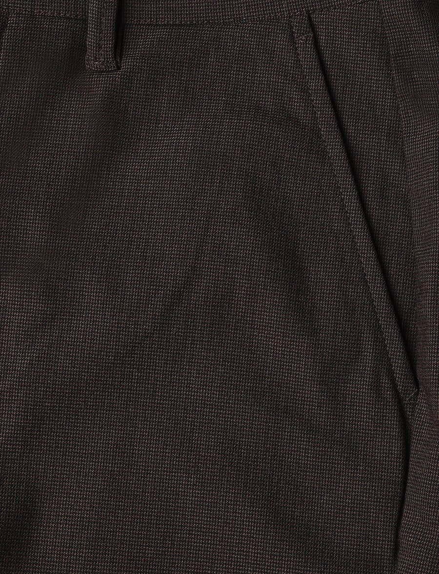 Gabba - GABpaul Deme Pant - chinos - brown slate - 3