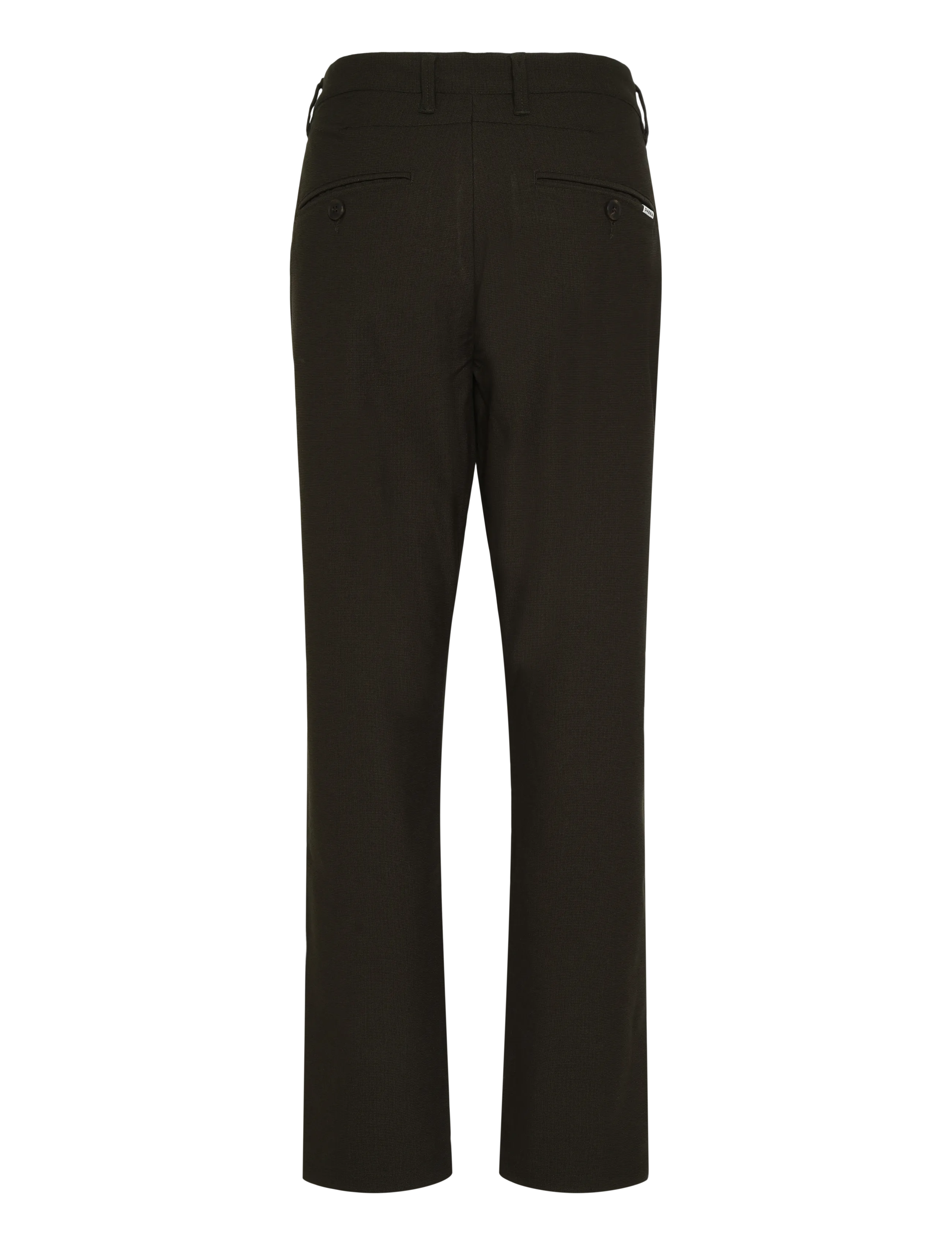 Gabba - GABpaul Deme Pant - chino-püksid - forest night - 1