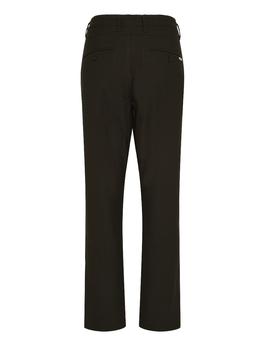 Gabba - GABpaul Deme Pant - chino-püksid - forest night - 1