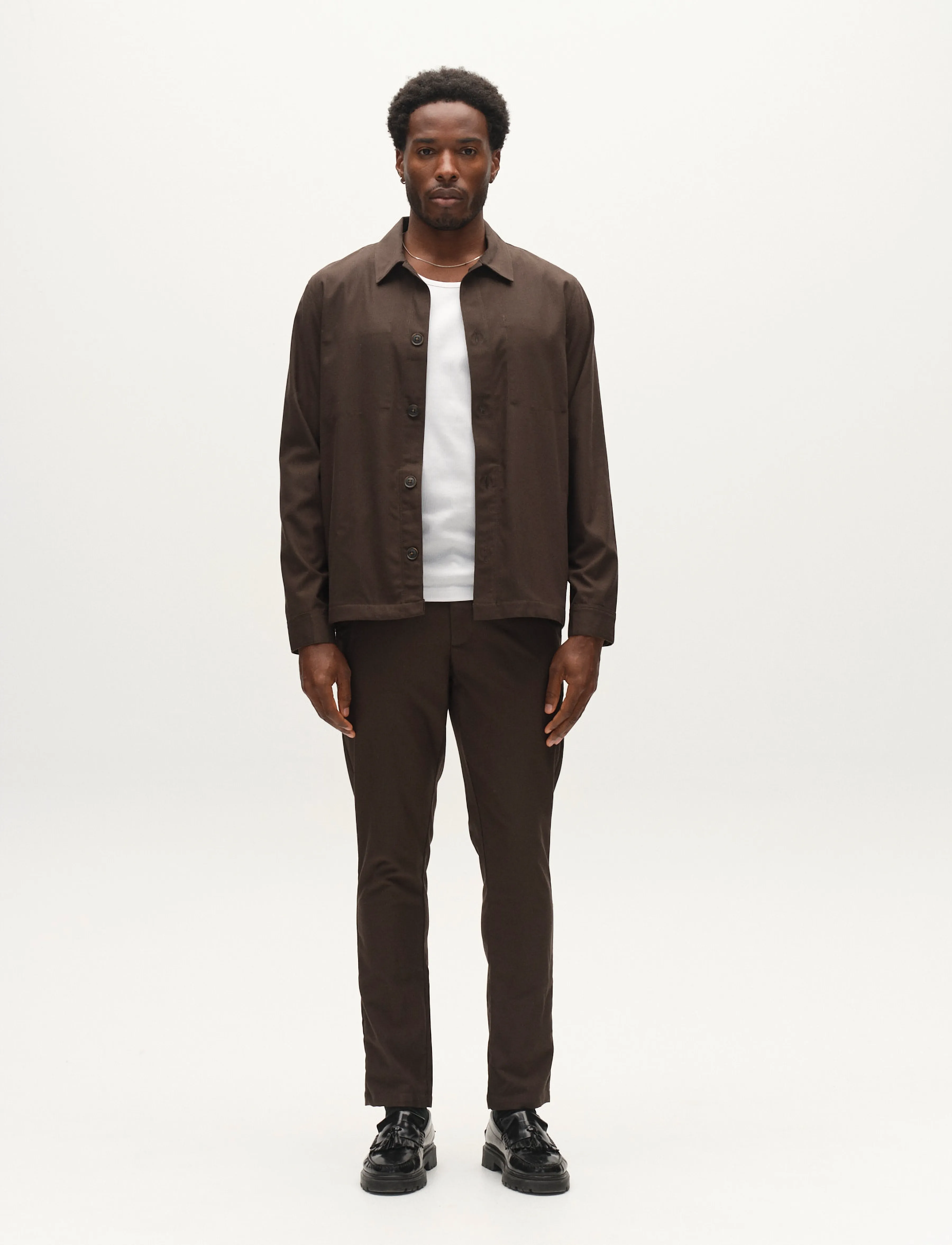 Gabba GABpaul Deme Pant - Riided - FOREST NIGHT / green