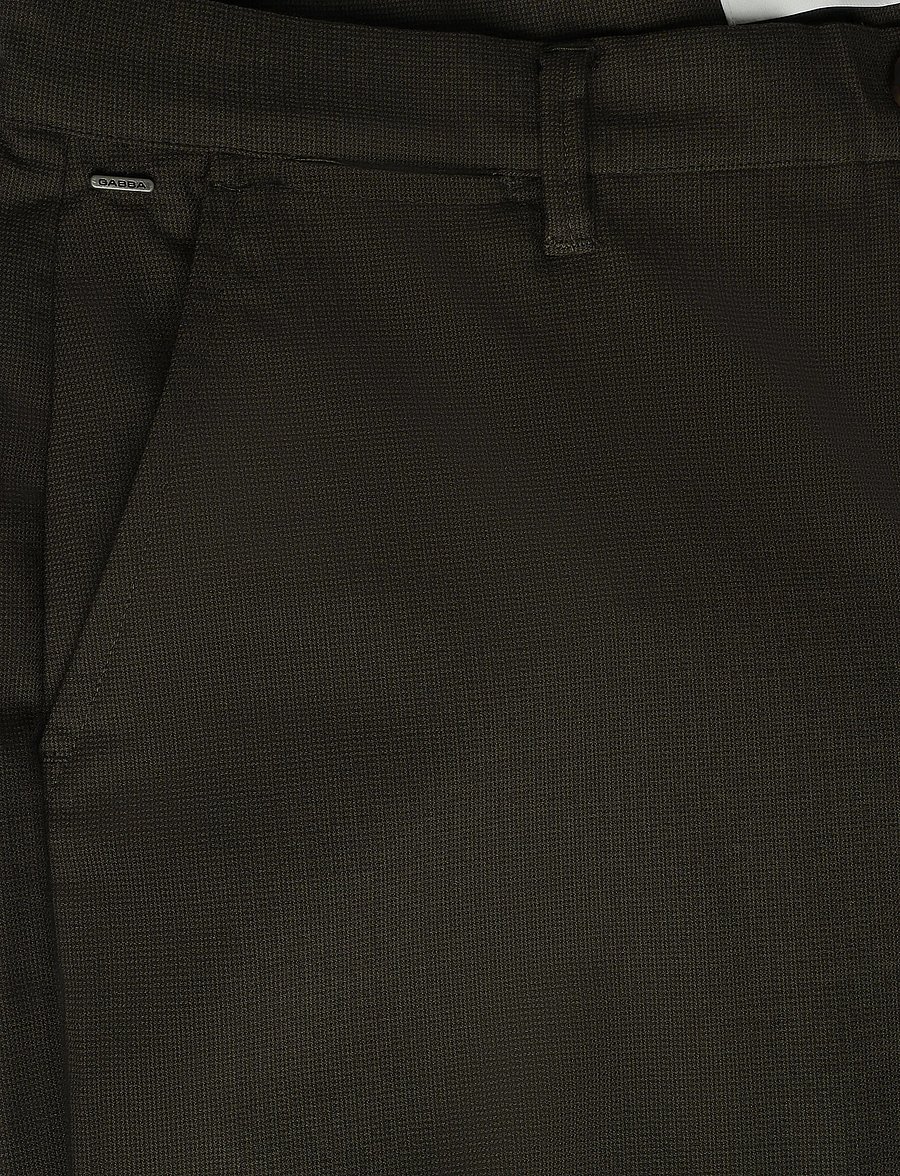 Gabba - GABpaul Deme Pant - chino-püksid - forest night - 3